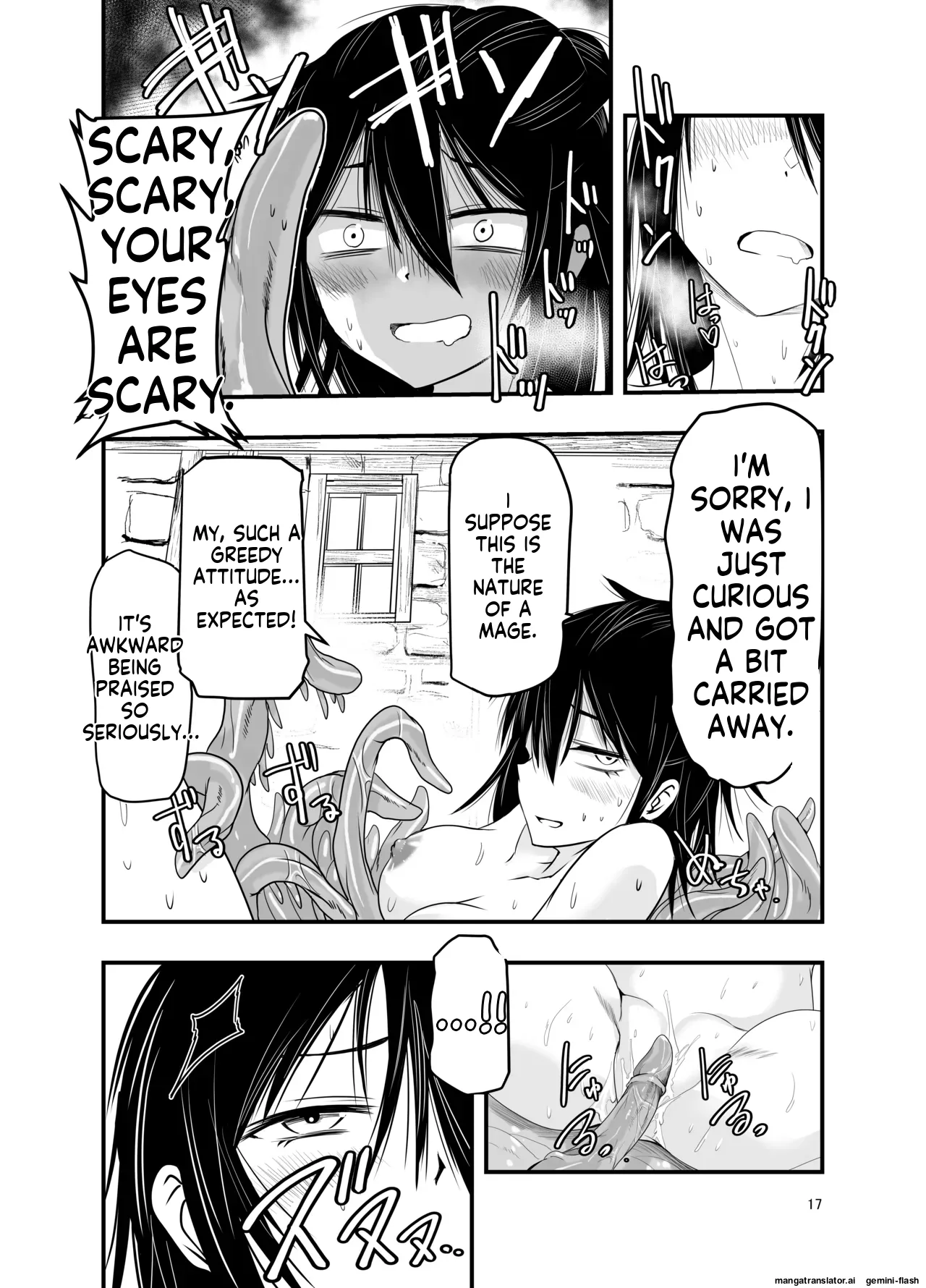 Indian-Chinese Magician Hooked on Summoning Bildnummer 16