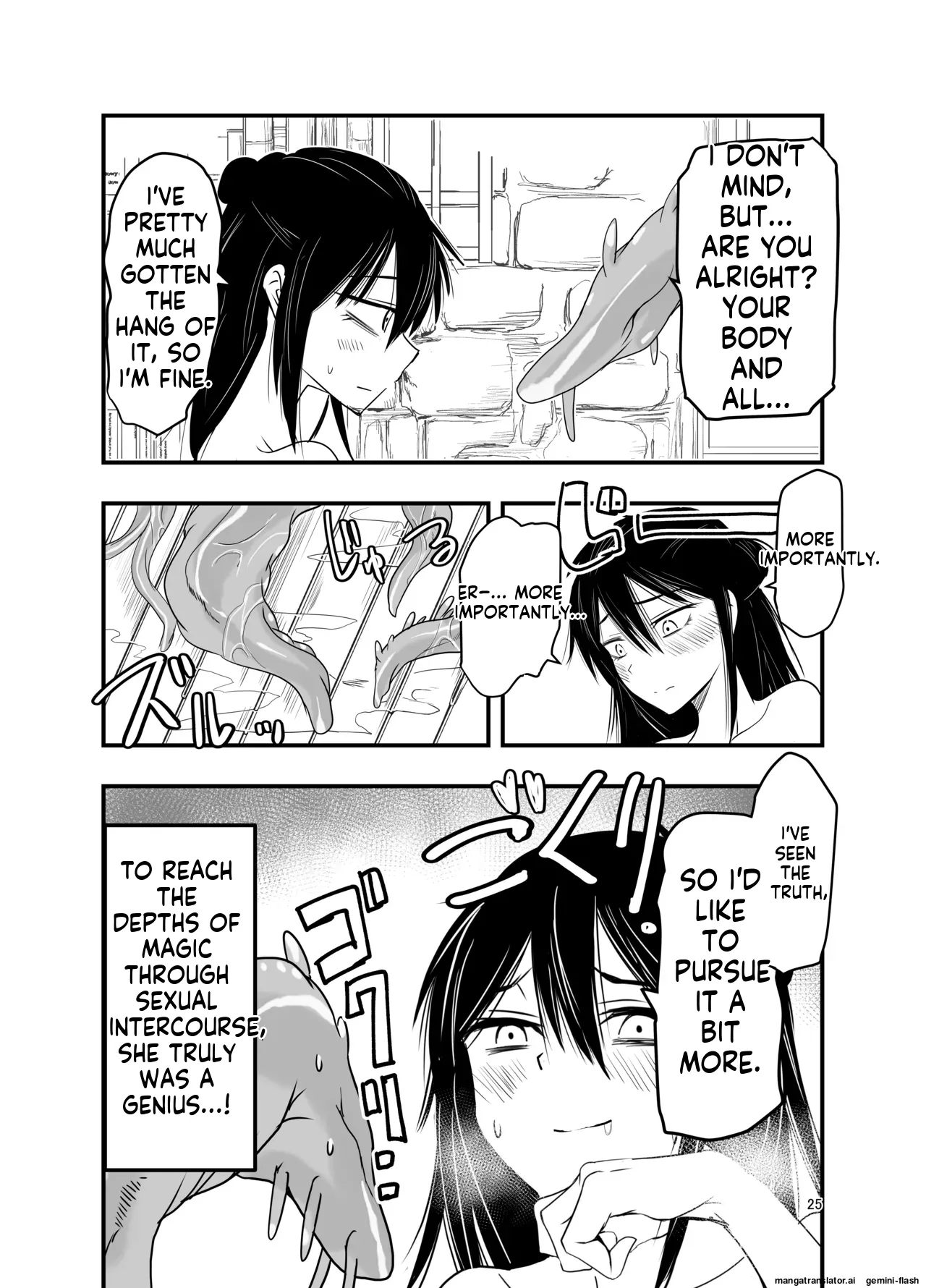 Indian-Chinese Magician Hooked on Summoning Bildnummer 24