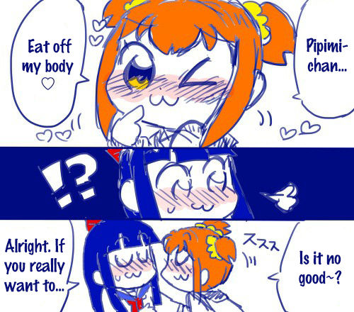 [Mujin] Cream Sakari Asobi, Sonota Choi Ero Matome | Cream Play and Other Kinda Lewds Collection (Pop Team Epic) [English] {/u/ scanlations} 이미지 번호 2