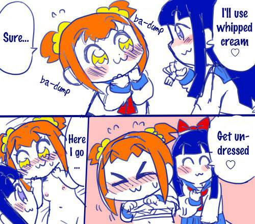 [Mujin] Cream Sakari Asobi, Sonota Choi Ero Matome | Cream Play and Other Kinda Lewds Collection (Pop Team Epic) [English] {/u/ scanlations} 이미지 번호 3