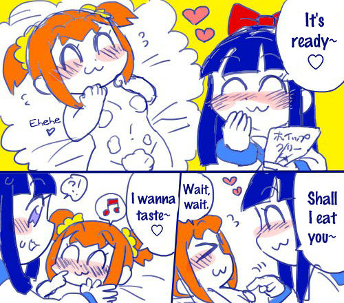 [Mujin] Cream Sakari Asobi, Sonota Choi Ero Matome | Cream Play and Other Kinda Lewds Collection (Pop Team Epic) [English] {/u/ scanlations} 이미지 번호 5