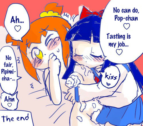 [Mujin] Cream Sakari Asobi, Sonota Choi Ero Matome | Cream Play and Other Kinda Lewds Collection (Pop Team Epic) [English] {/u/ scanlations} 이미지 번호 6