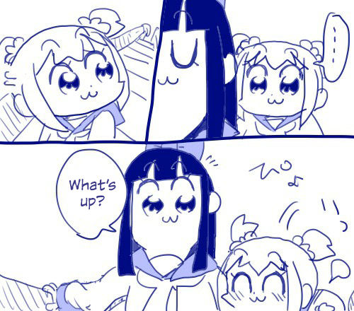 [Mujin] Cream Sakari Asobi, Sonota Choi Ero Matome | Cream Play and Other Kinda Lewds Collection (Pop Team Epic) [English] {/u/ scanlations} 이미지 번호 16