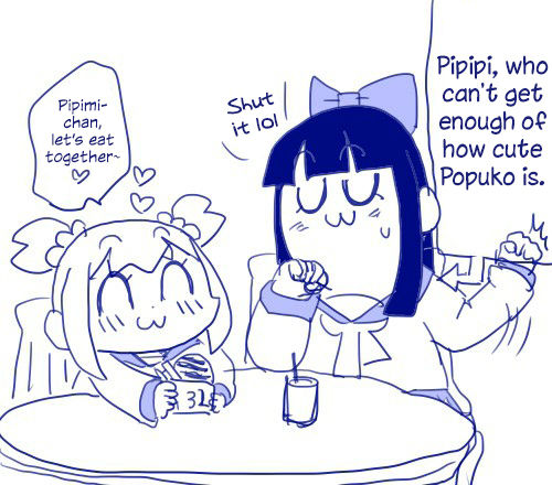 [Mujin] Cream Sakari Asobi, Sonota Choi Ero Matome | Cream Play and Other Kinda Lewds Collection (Pop Team Epic) [English] {/u/ scanlations} 이미지 번호 18