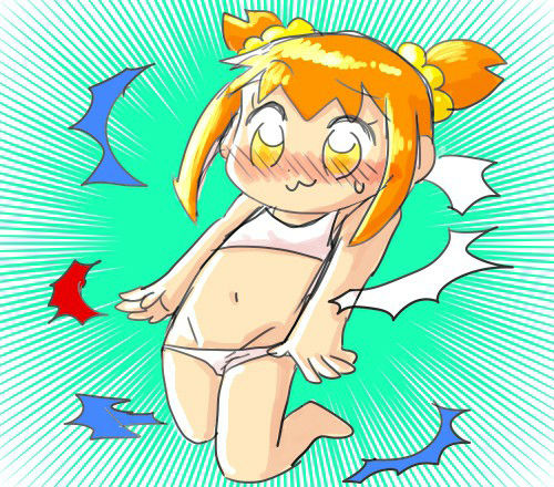 [Mujin] Cream Sakari Asobi, Sonota Choi Ero Matome | Cream Play and Other Kinda Lewds Collection (Pop Team Epic) [English] {/u/ scanlations} 이미지 번호 19