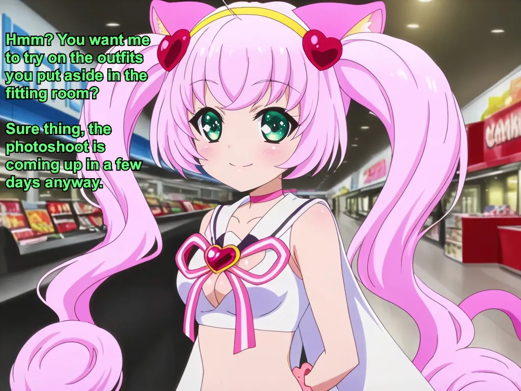 Rosia wants to speak to the manager Bildnummer 1