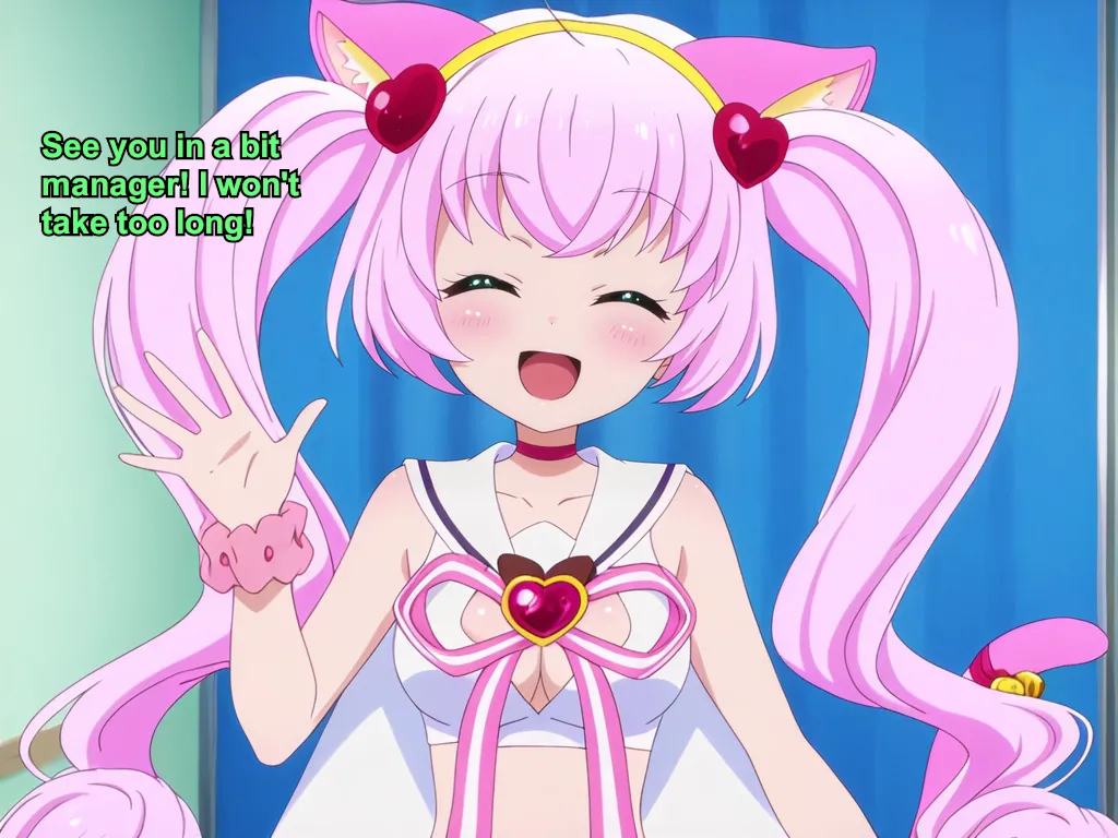 Rosia wants to speak to the manager Bildnummer 2