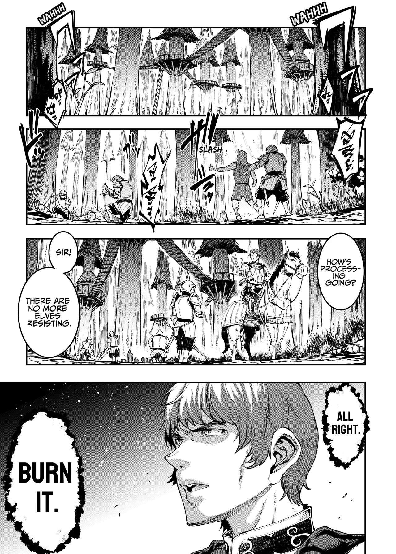 ELVEN BIRTH [English] image number 5