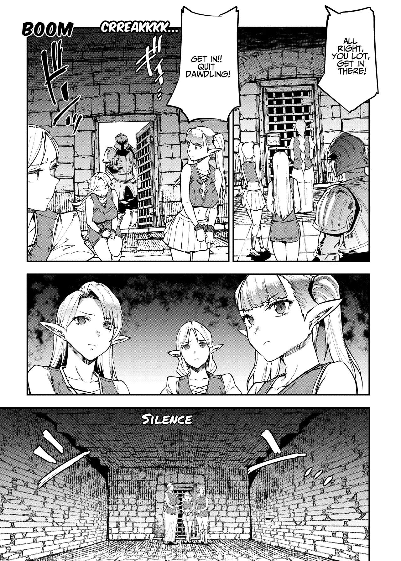 ELVEN BIRTH [English] image number 19