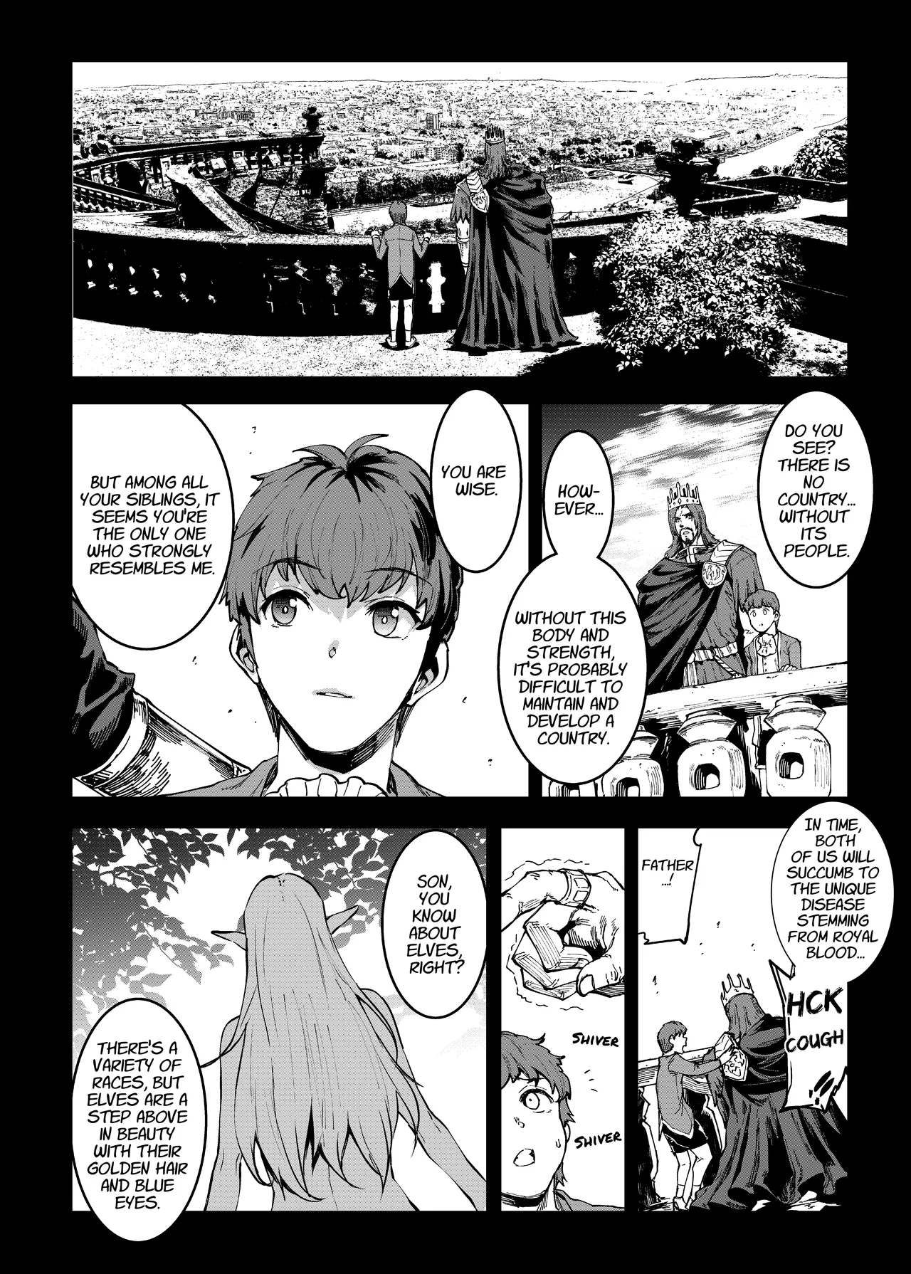 ELVEN BIRTH [English] image number 34