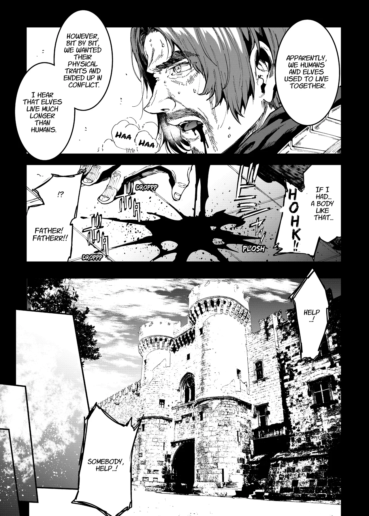 ELVEN BIRTH [English] image number 35