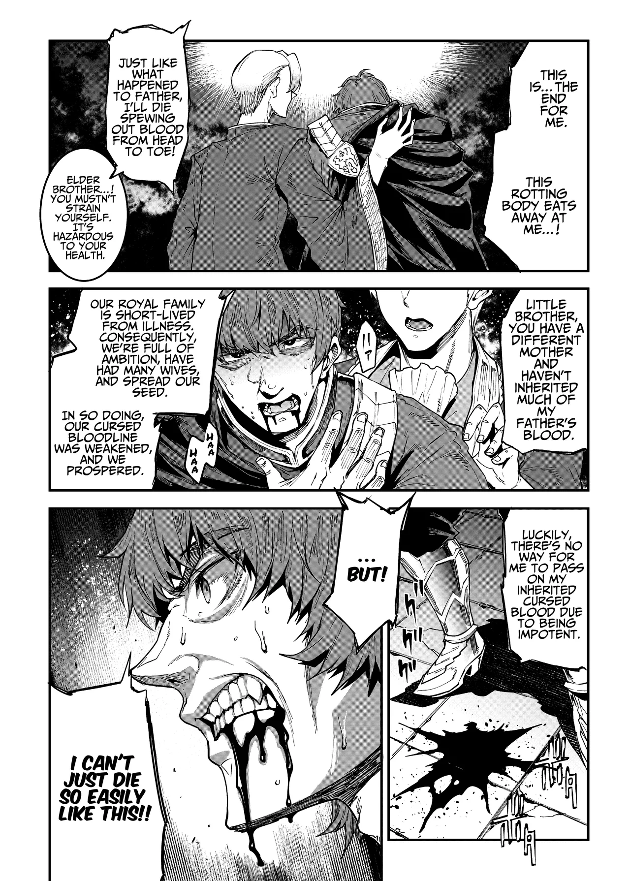 ELVEN BIRTH [English] image number 38