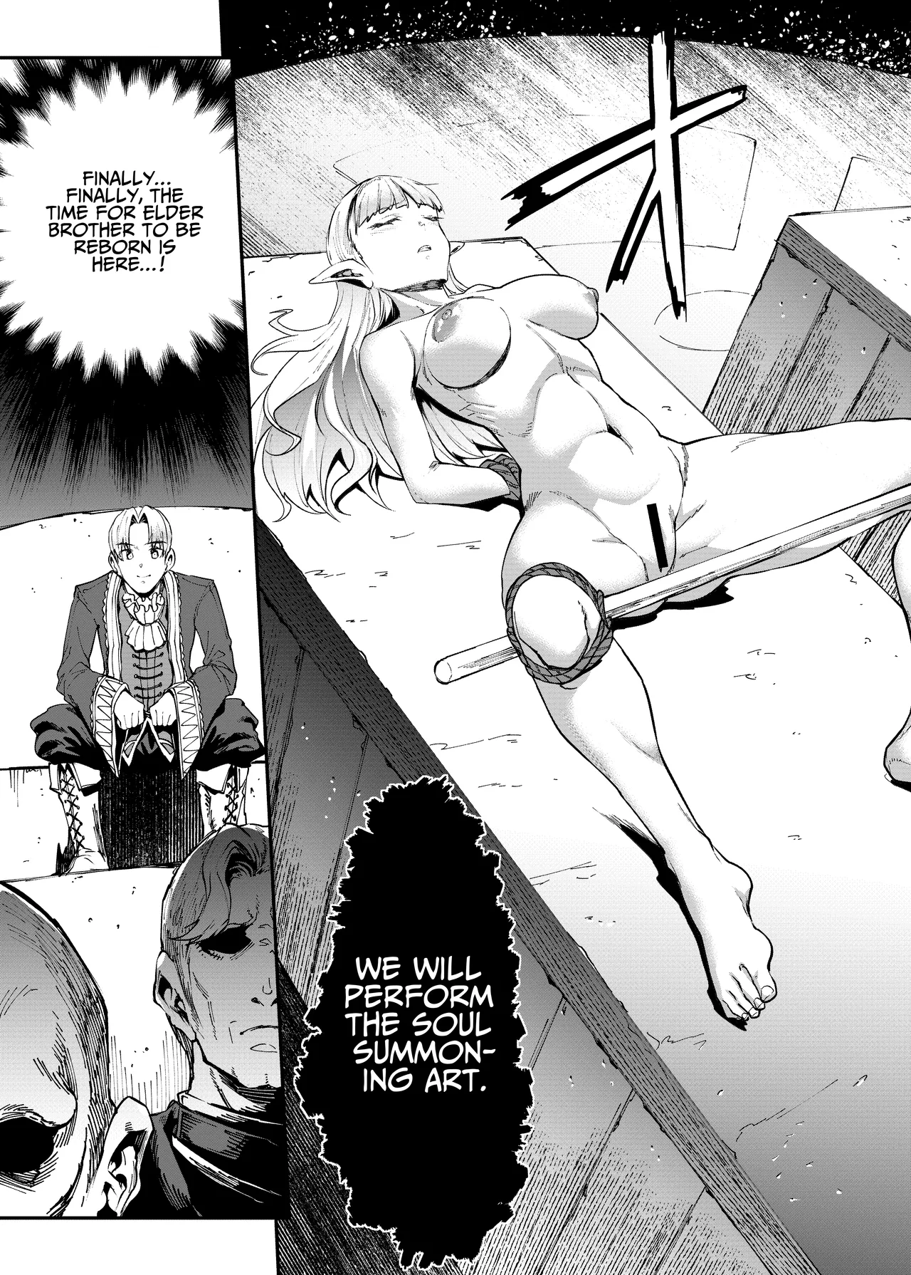 ELVEN BIRTH [English] image number 41