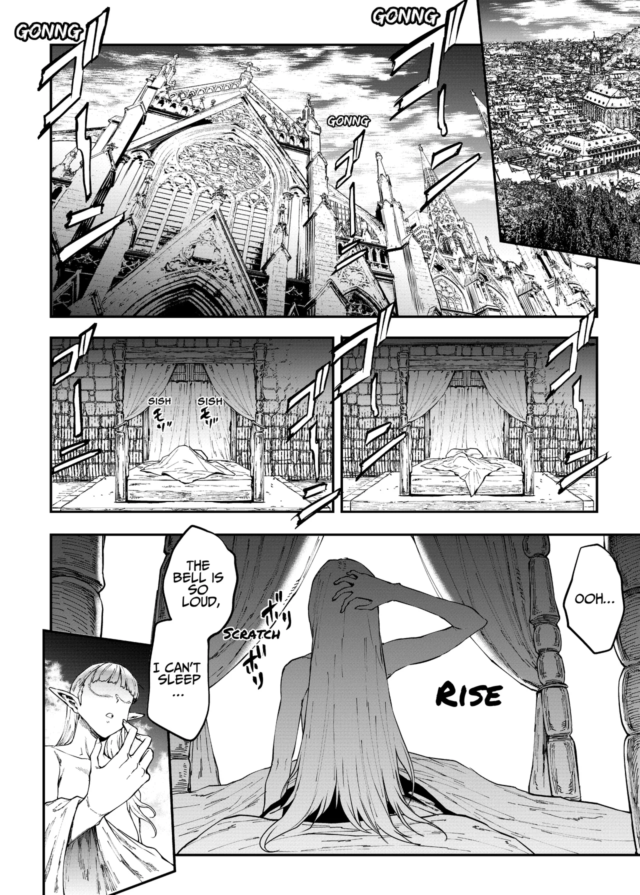 ELVEN BIRTH [English] image number 48