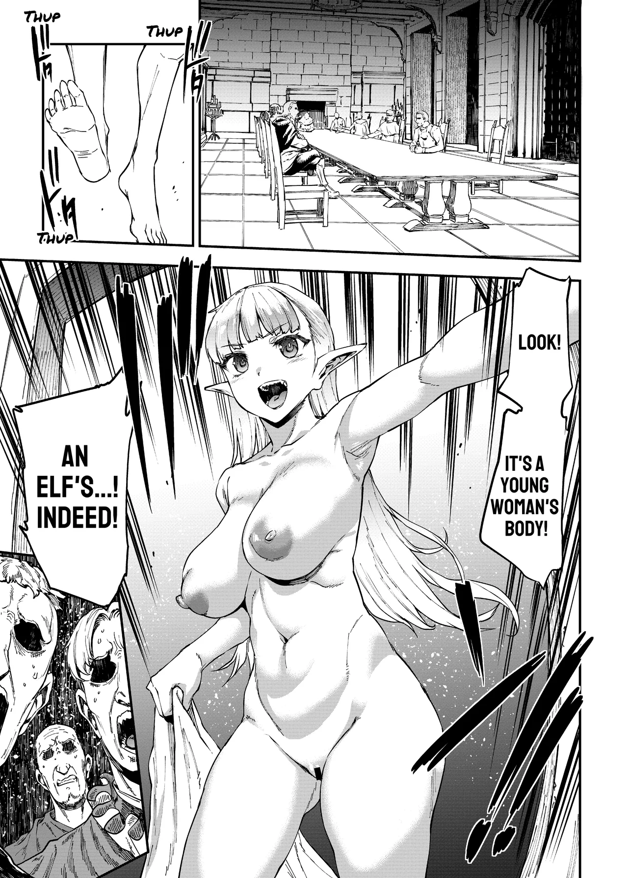 ELVEN BIRTH [English] image number 49