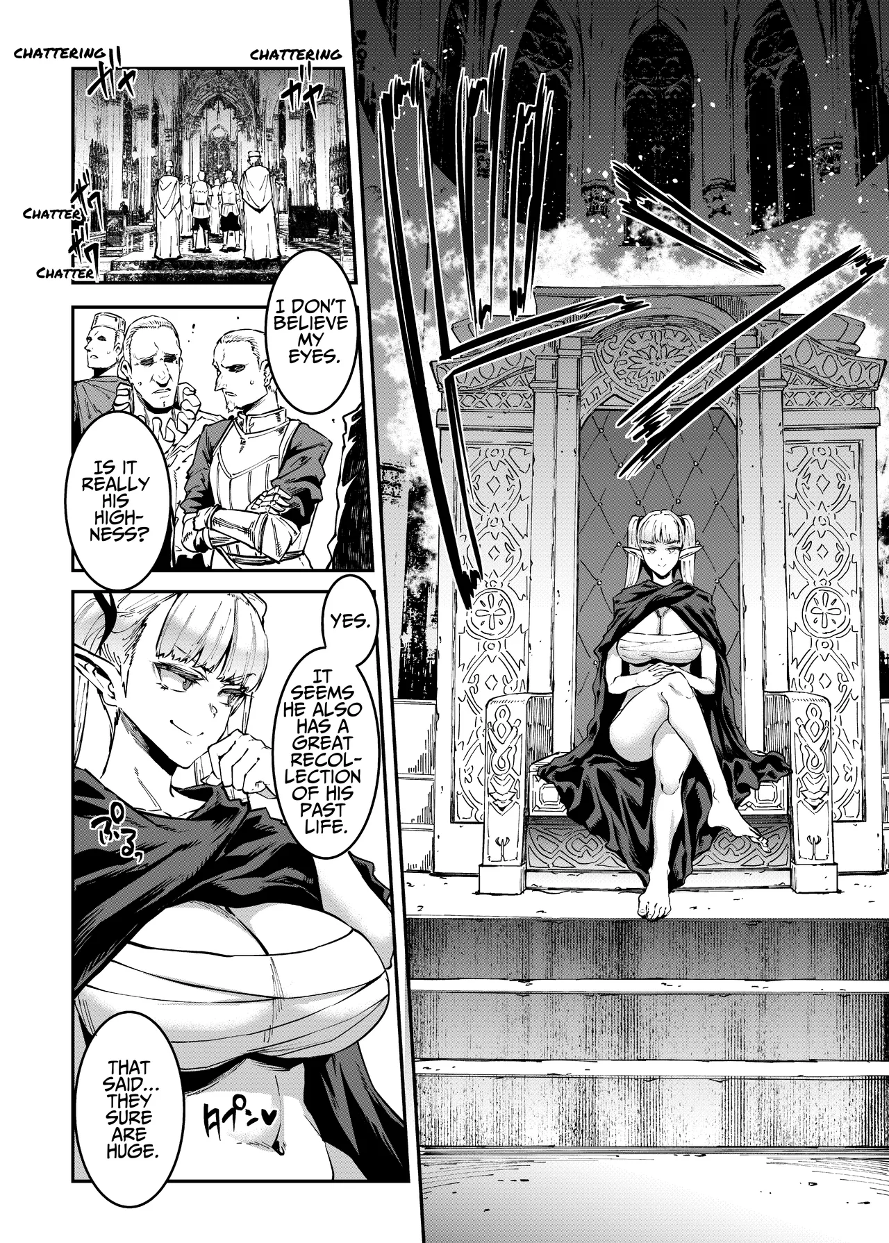 ELVEN BIRTH [English] image number 50