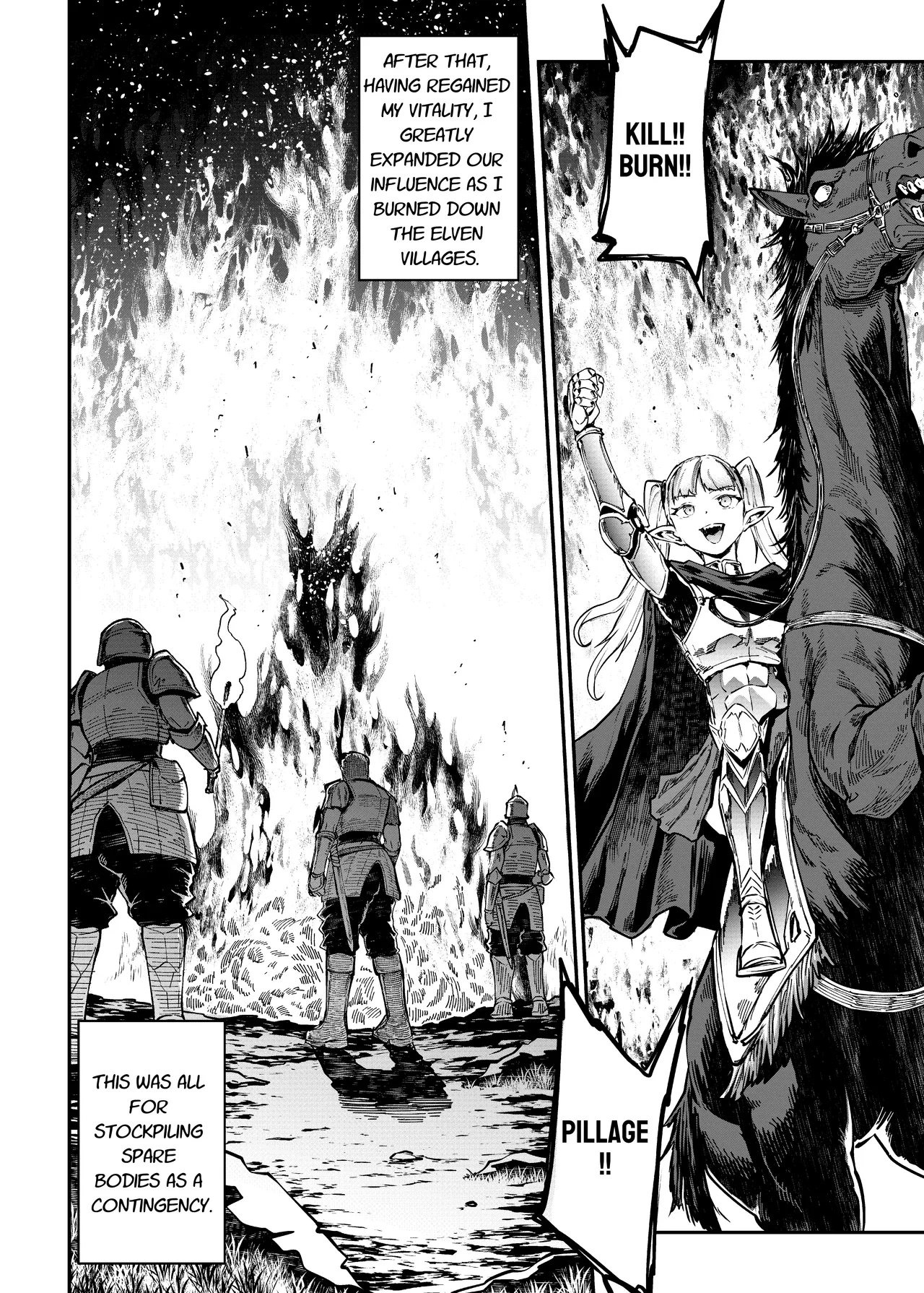 ELVEN BIRTH [English] image number 52