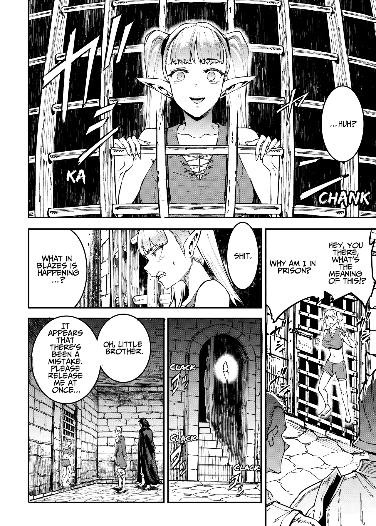 ELVEN BIRTH [English] image number 54