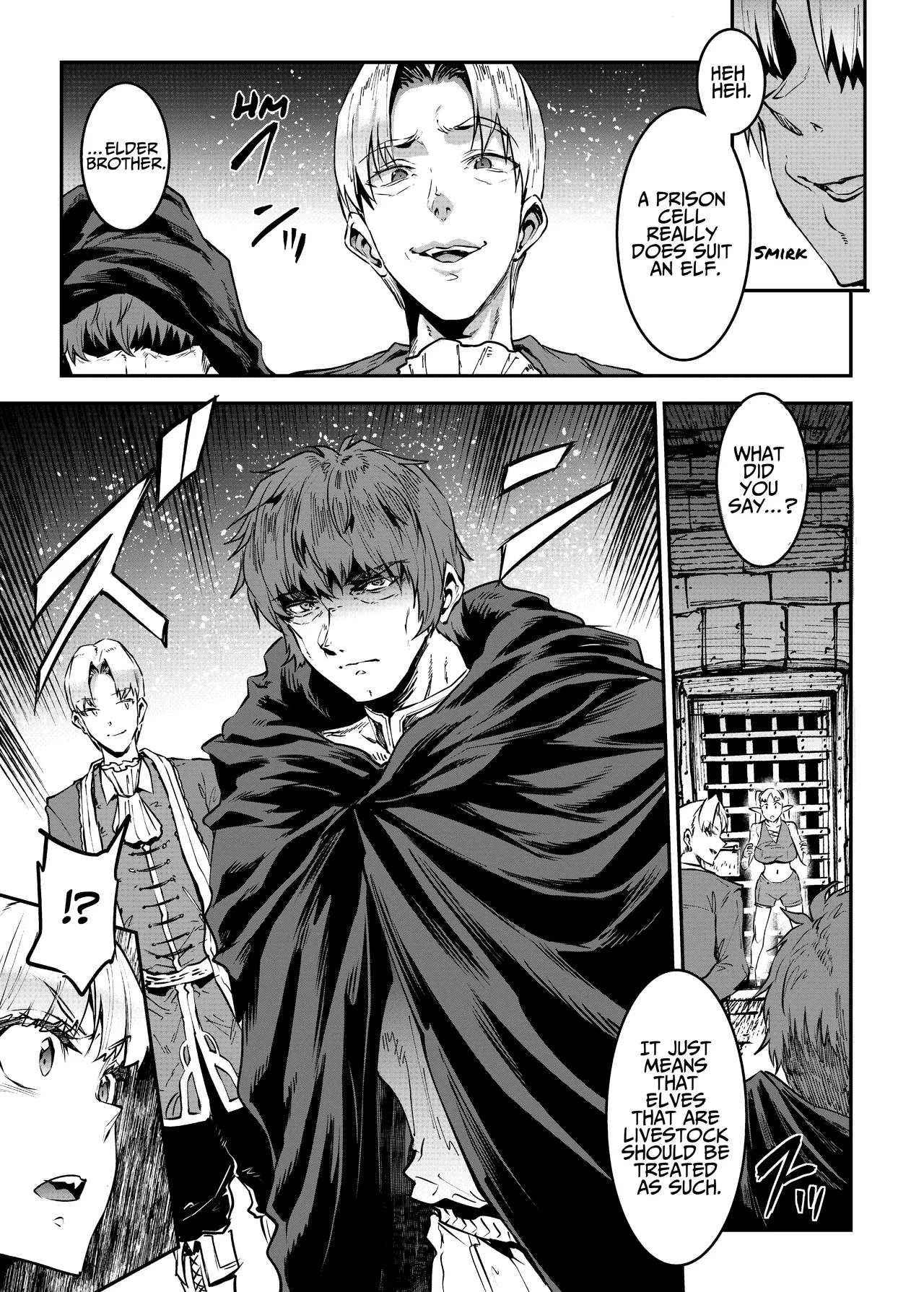 ELVEN BIRTH [English] image number 55
