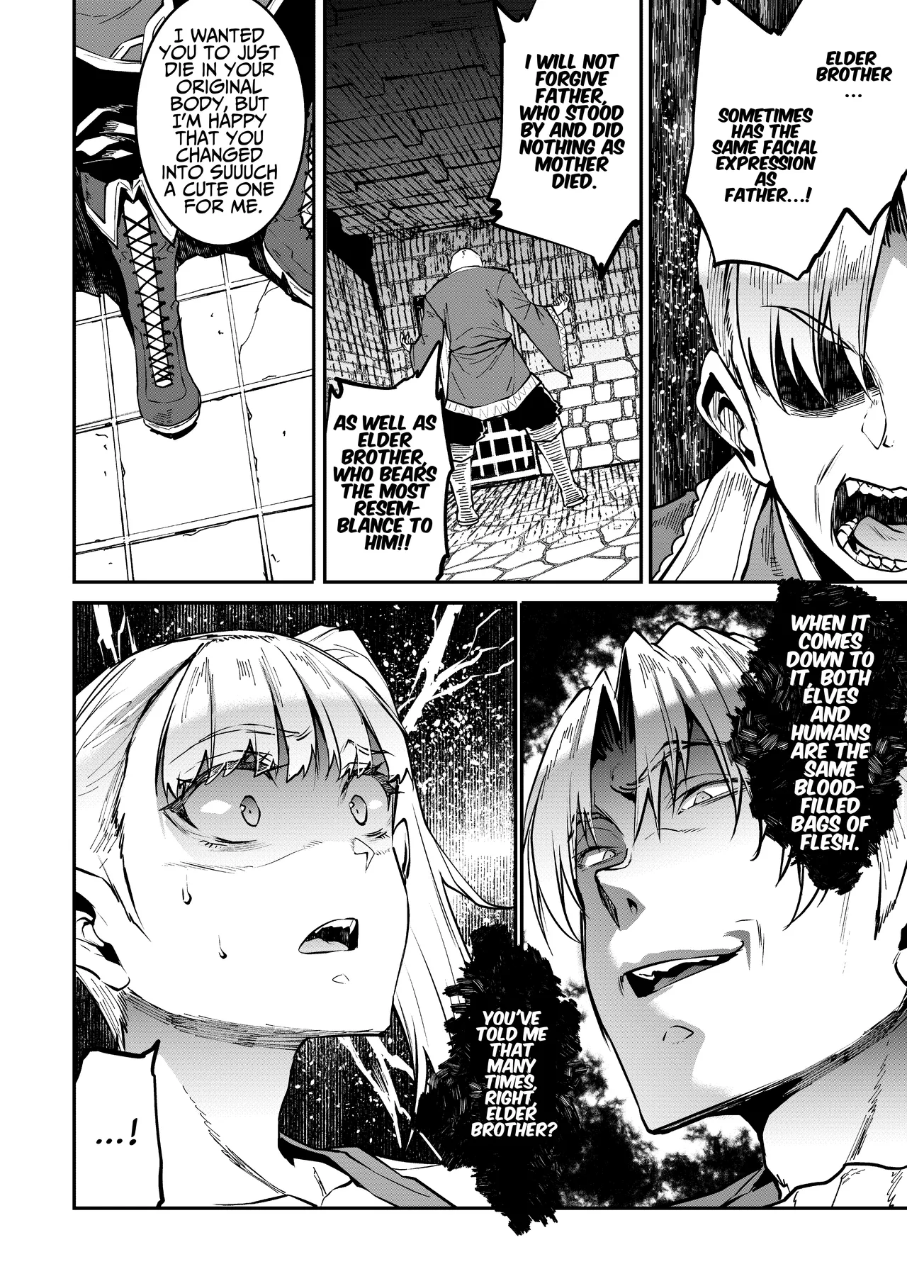 ELVEN BIRTH [English] image number 58