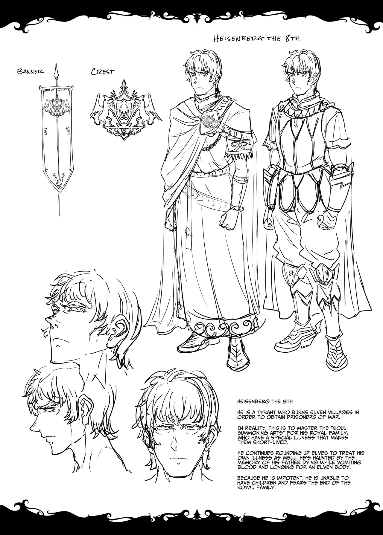 ELVEN BIRTH [English] image number 82