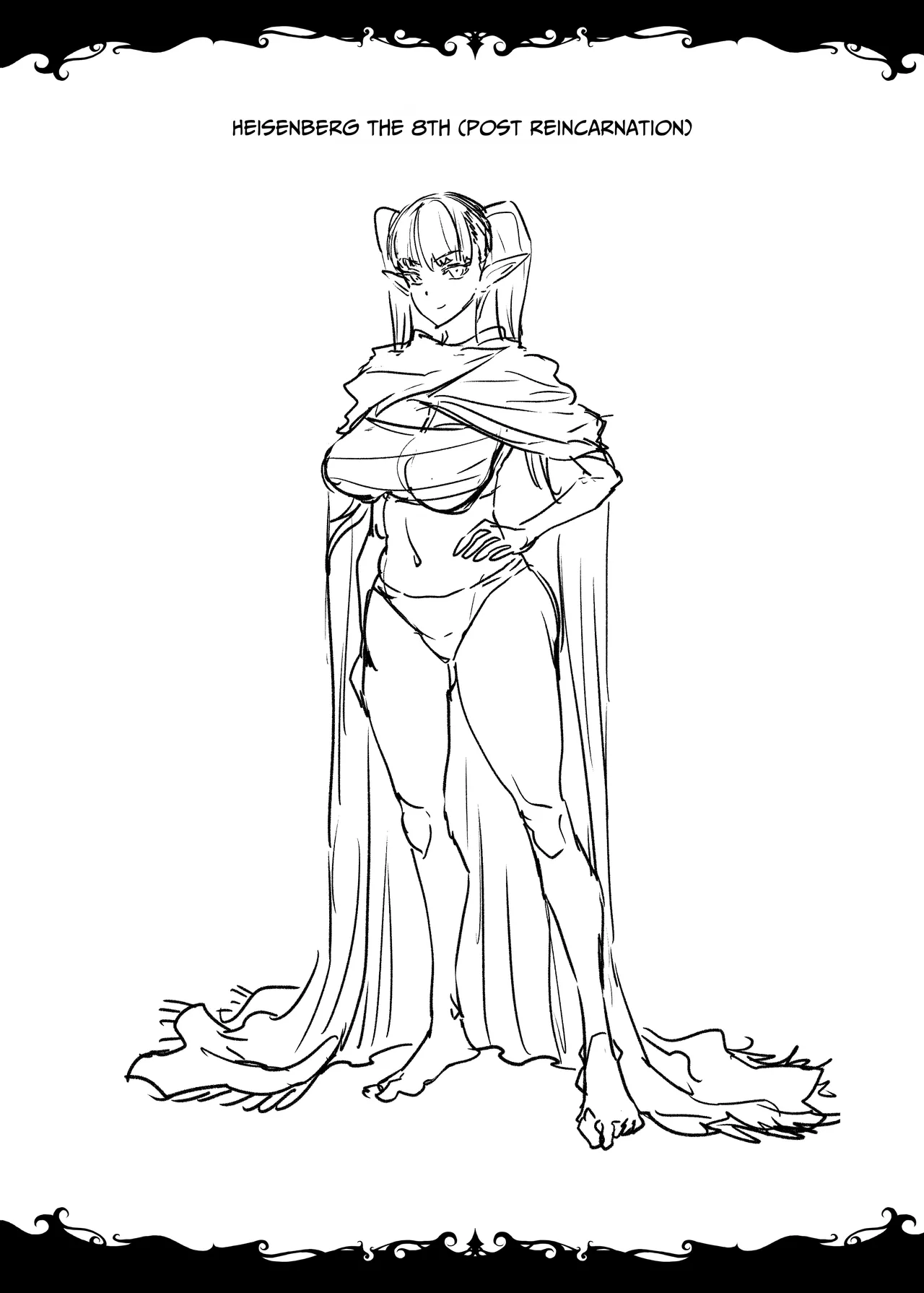 ELVEN BIRTH [English] image number 85