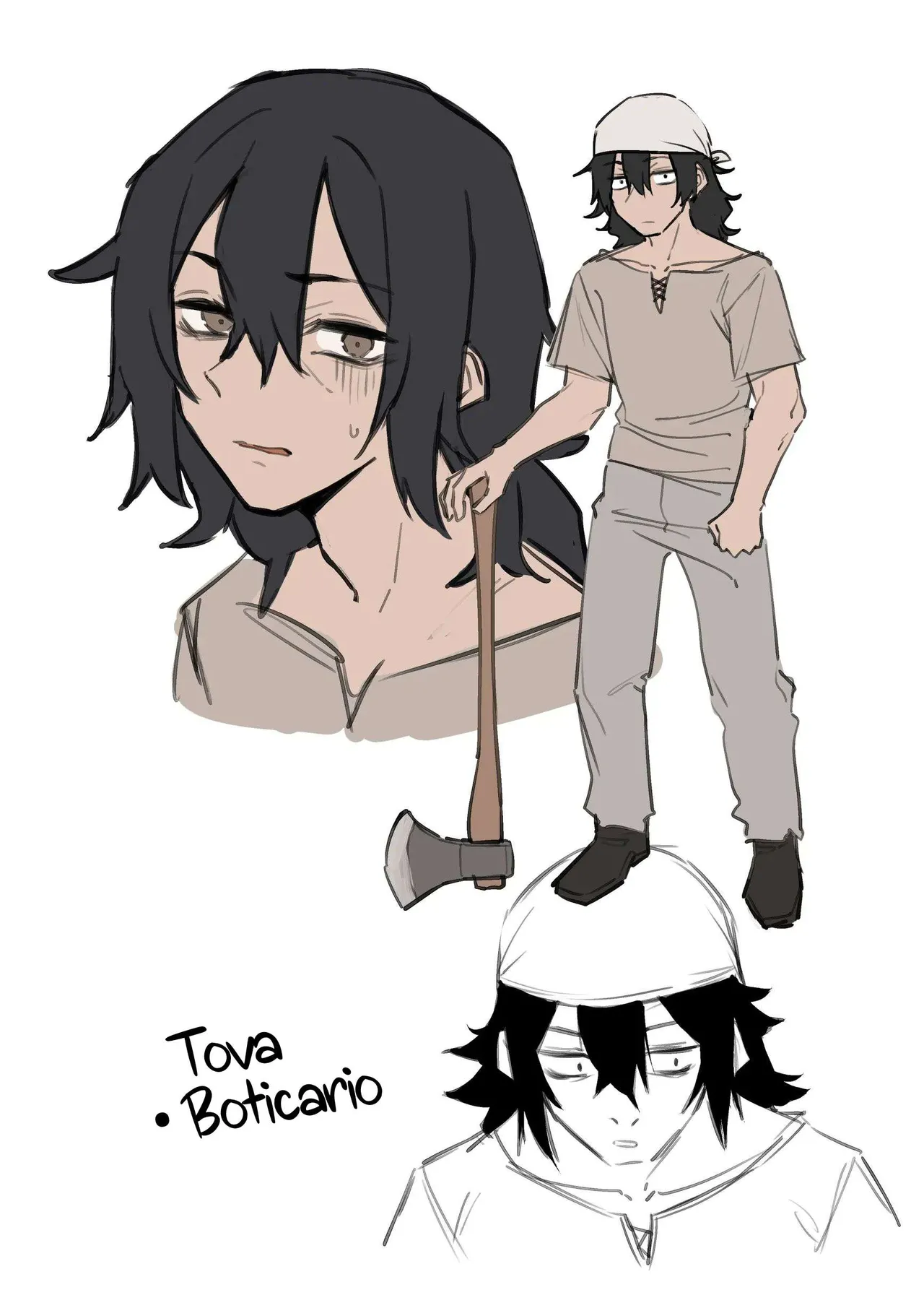 Kasshoku Elf O Tasuketara Ongaeshi Sareta Hanashi | La historia de cómo ayudé a una elfa de piel morena y ella me lo agradeció devolviéndome el favor Bildnummer 27