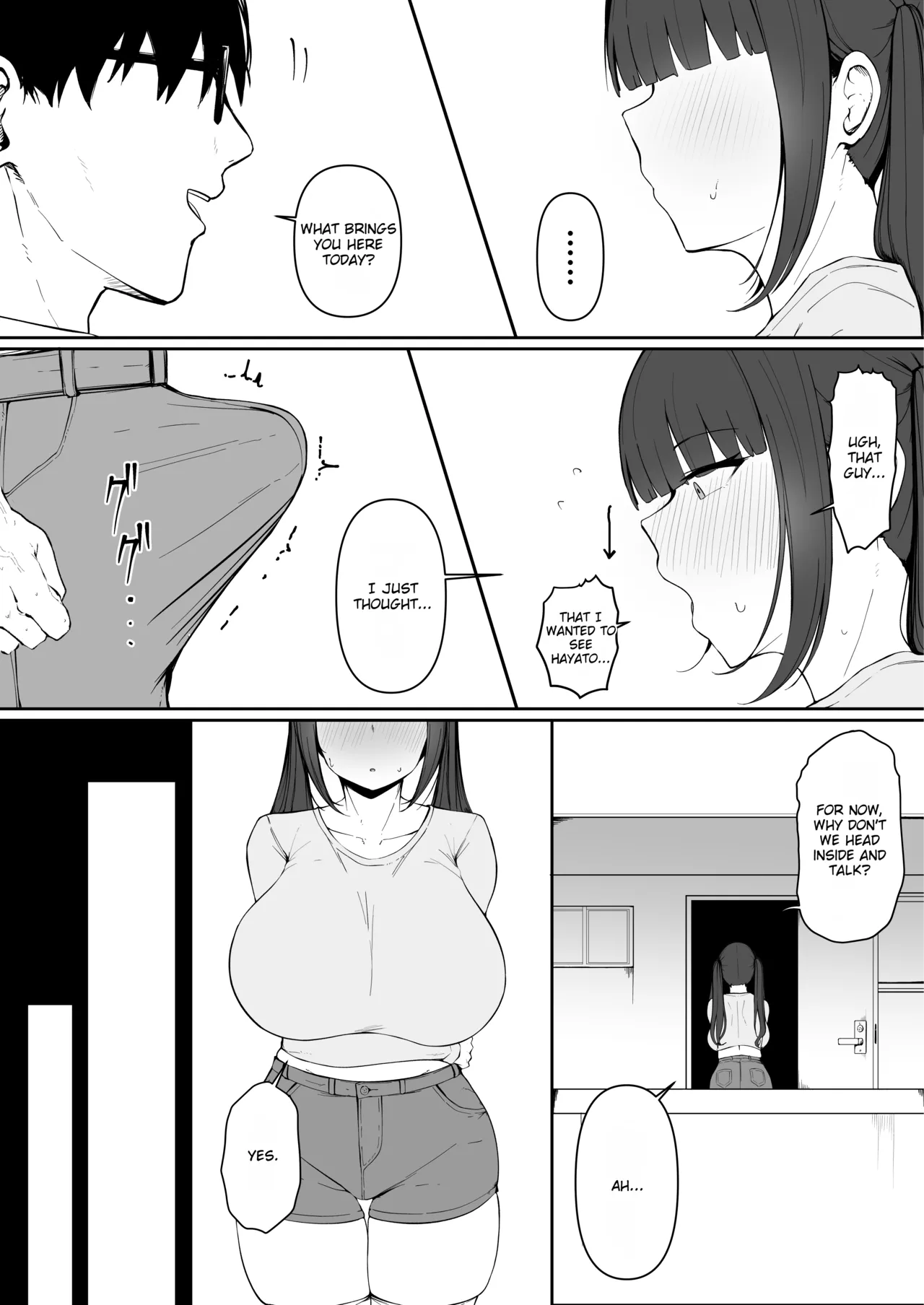[Asia no Hiraki (Eisia)] The Succubus Wife Next Door [English][MTL] Bildnummer 12