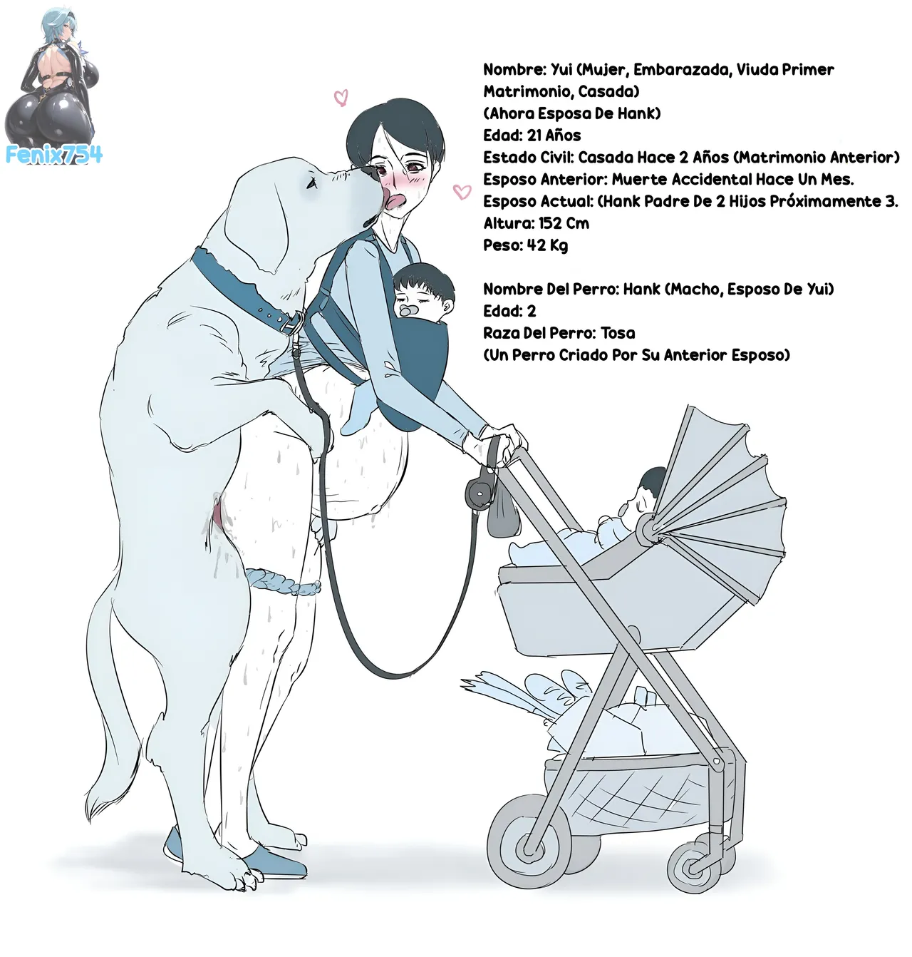 [Ante90] Yui & Hank 이미지 번호 5