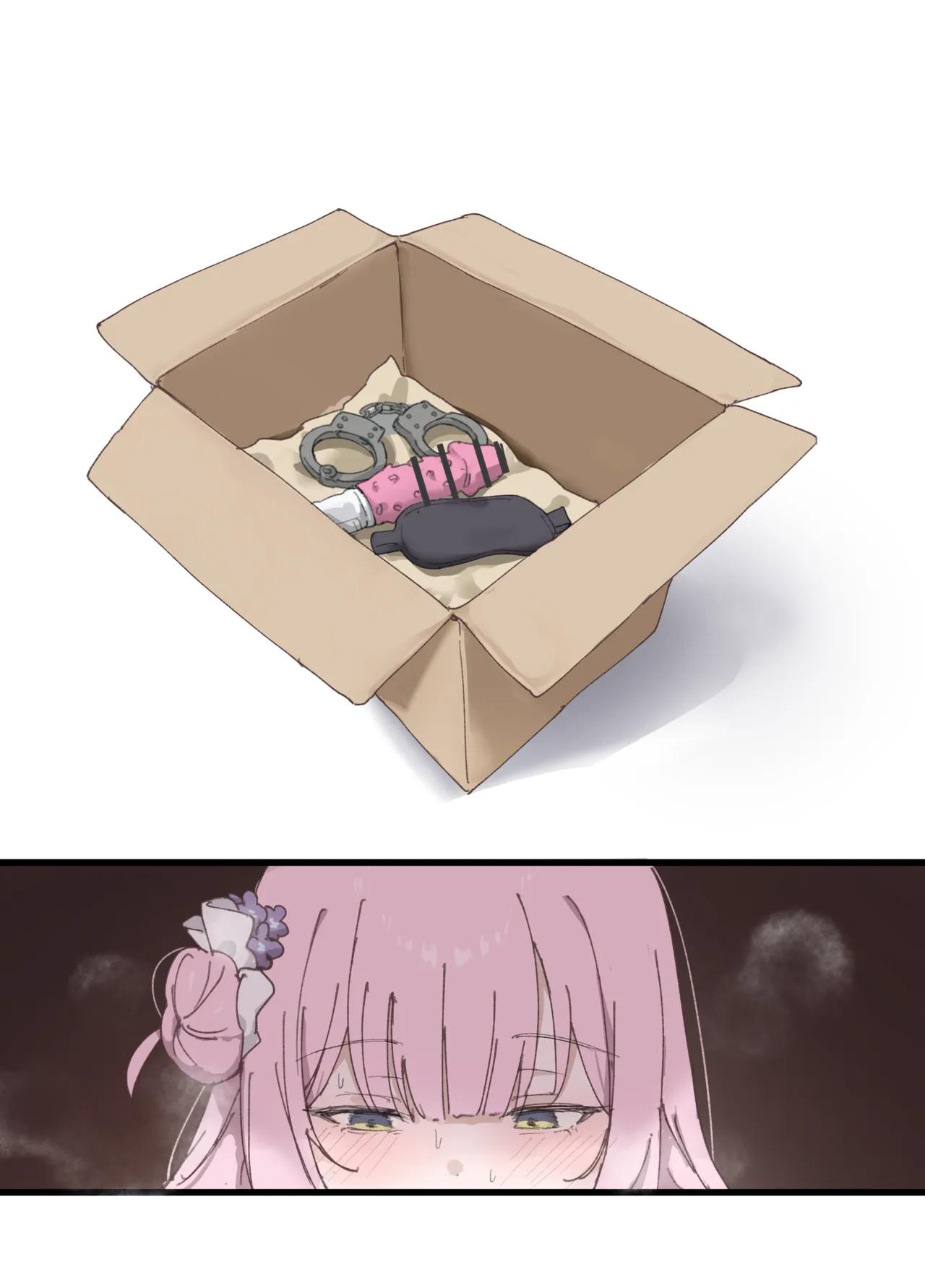 [安心院さとり] 休日オナりまくるミカ (ブルーアーカイブ) image number 17