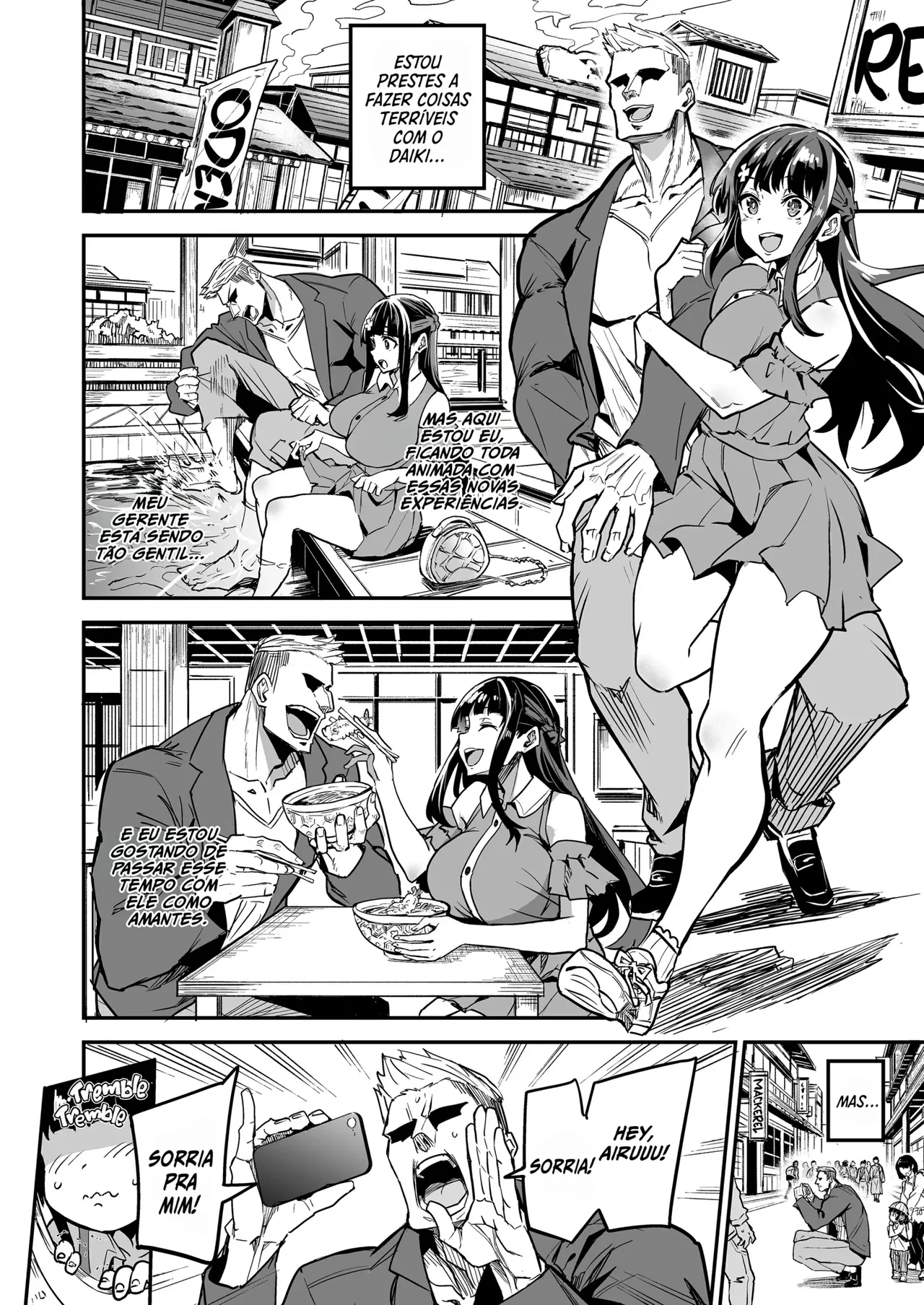 Abukano 2 - Yume Miru Yokuyoku Kanojo wa Boku o Shihai Shitai 2 이미지 번호 5