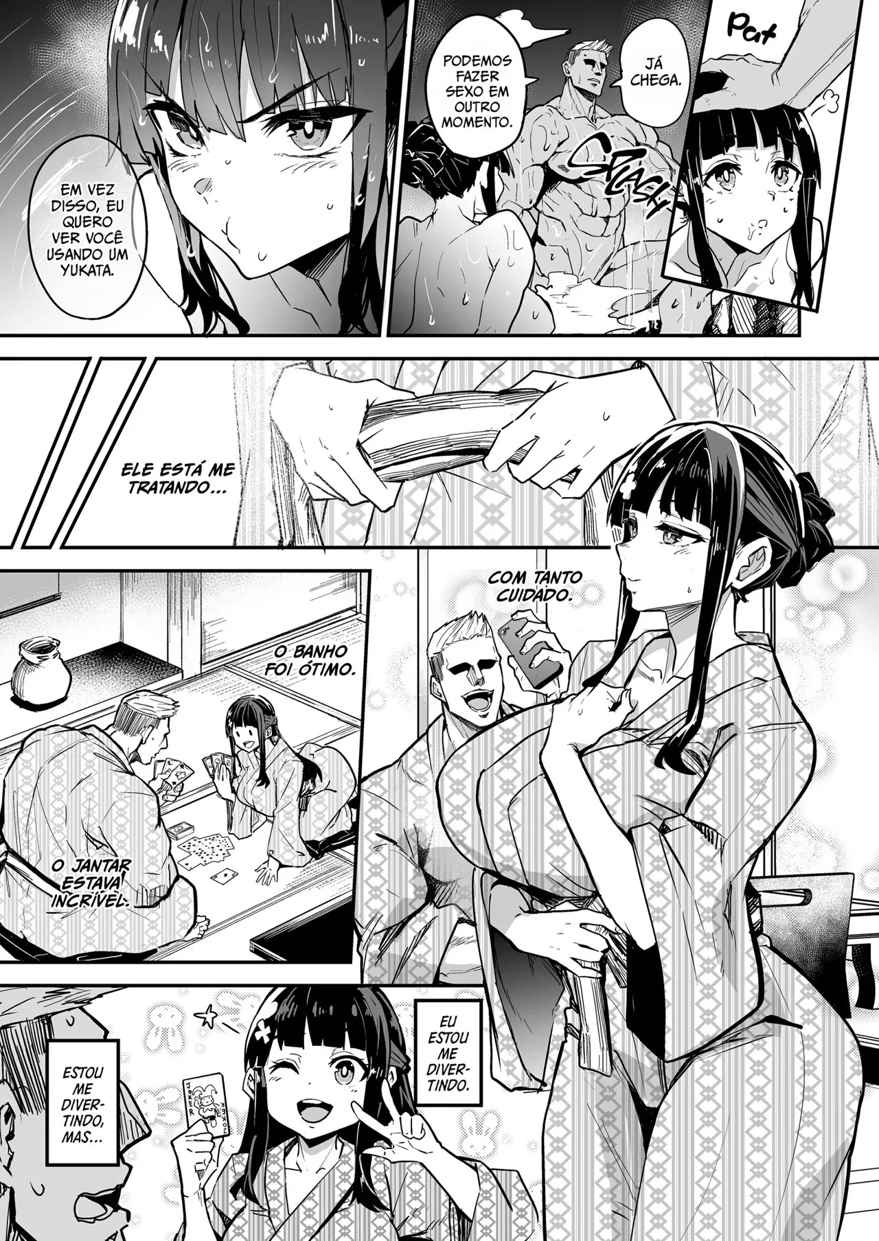 Abukano 2 - Yume Miru Yokuyoku Kanojo wa Boku o Shihai Shitai 2 이미지 번호 16