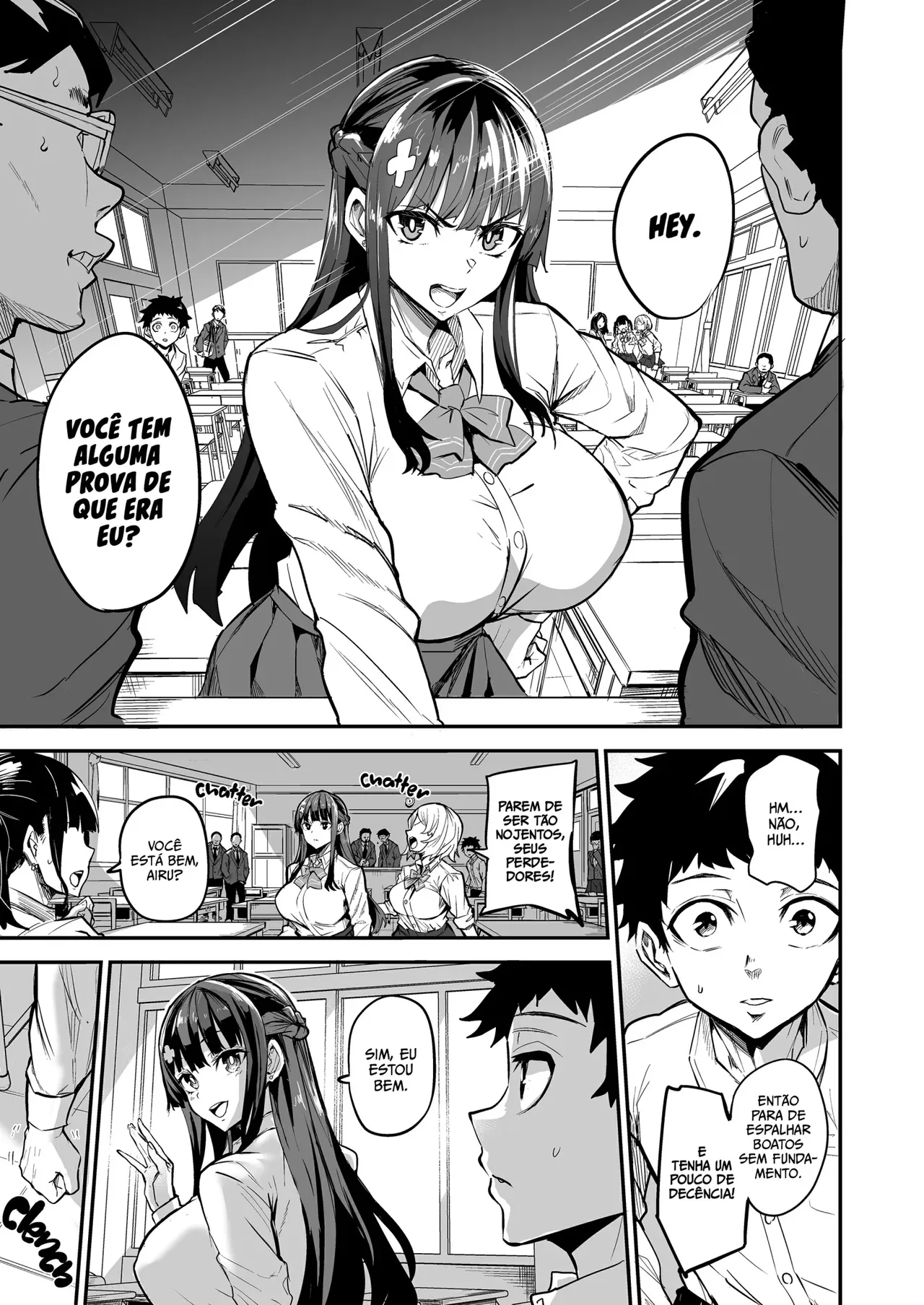 Abukano 2 - Yume Miru Yokuyoku Kanojo wa Boku o Shihai Shitai 2 이미지 번호 32