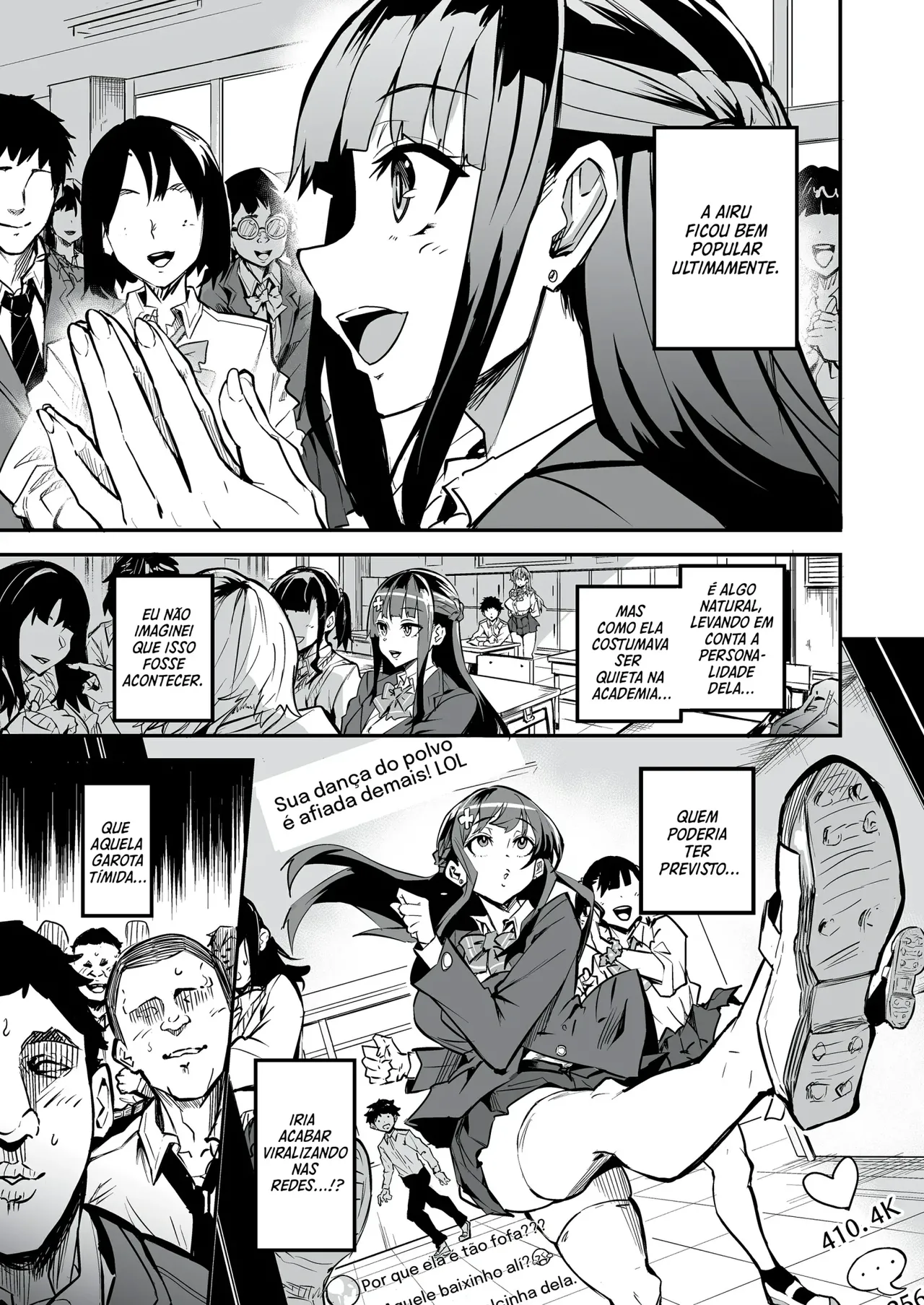 Abukano 2 - Yume Miru Yokuyoku Kanojo wa Boku o Shihai Shitai 2 이미지 번호 34