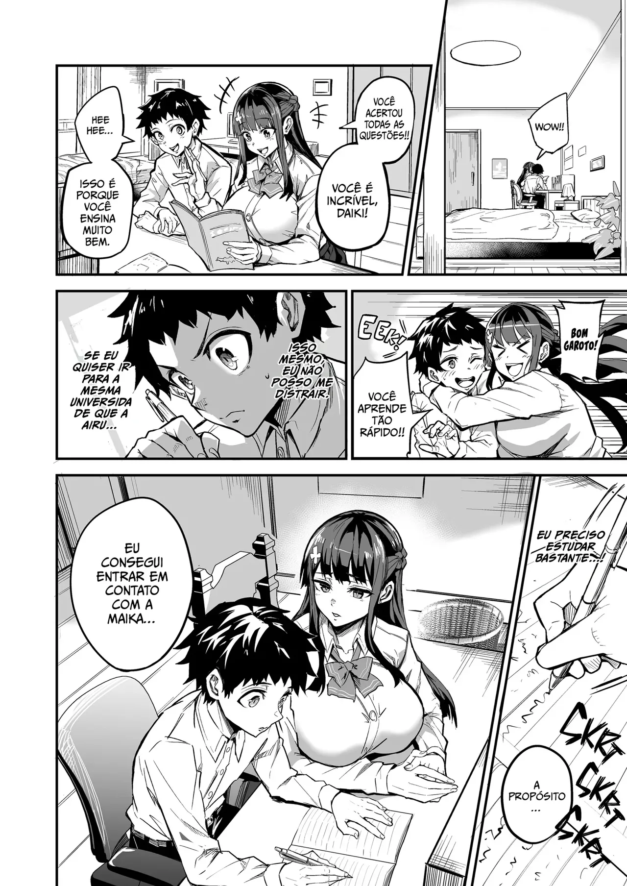 Abukano 2 - Yume Miru Yokuyoku Kanojo wa Boku o Shihai Shitai 2 이미지 번호 39