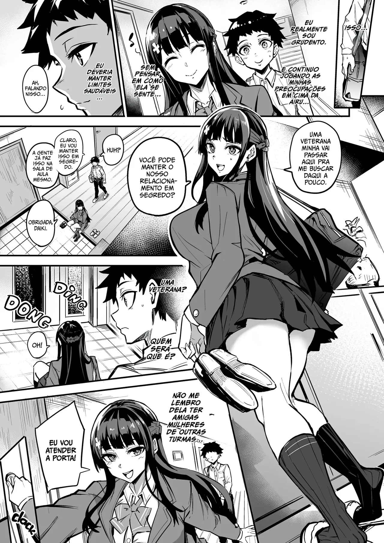 Abukano 2 - Yume Miru Yokuyoku Kanojo wa Boku o Shihai Shitai 2 이미지 번호 60