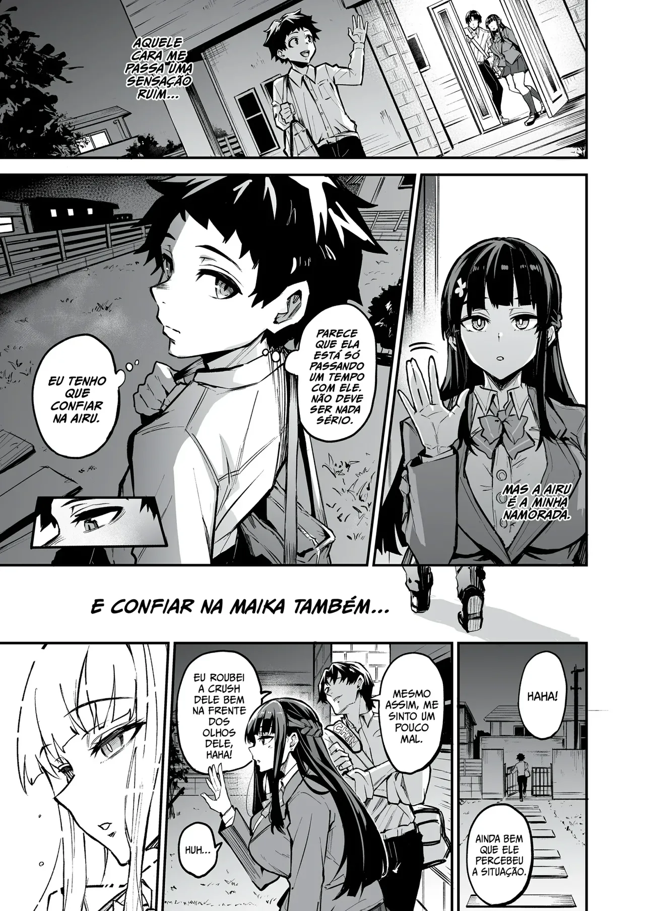 Abukano 2 - Yume Miru Yokuyoku Kanojo wa Boku o Shihai Shitai 2 이미지 번호 64