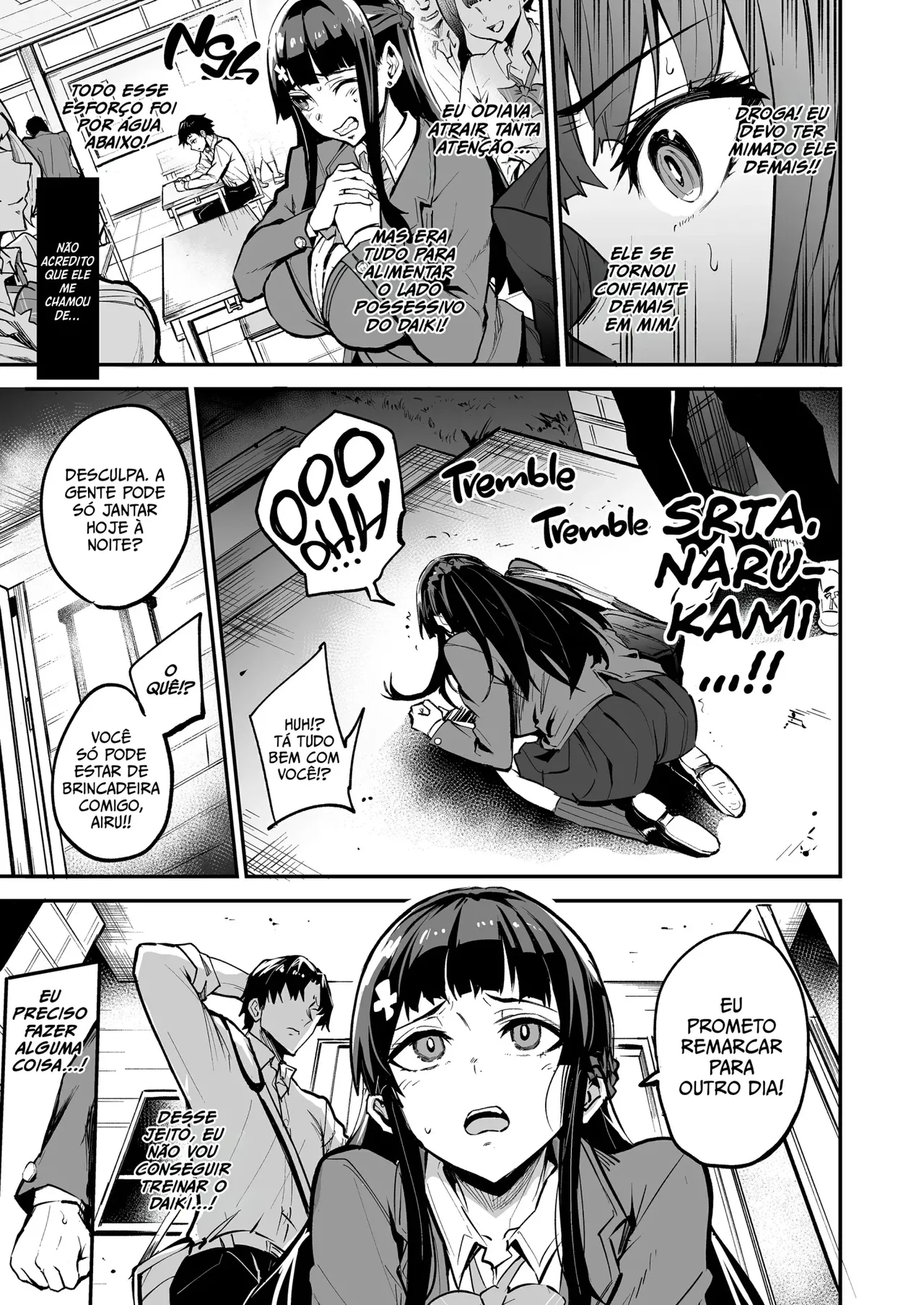 Abukano 2 - Yume Miru Yokuyoku Kanojo wa Boku o Shihai Shitai 2 이미지 번호 66