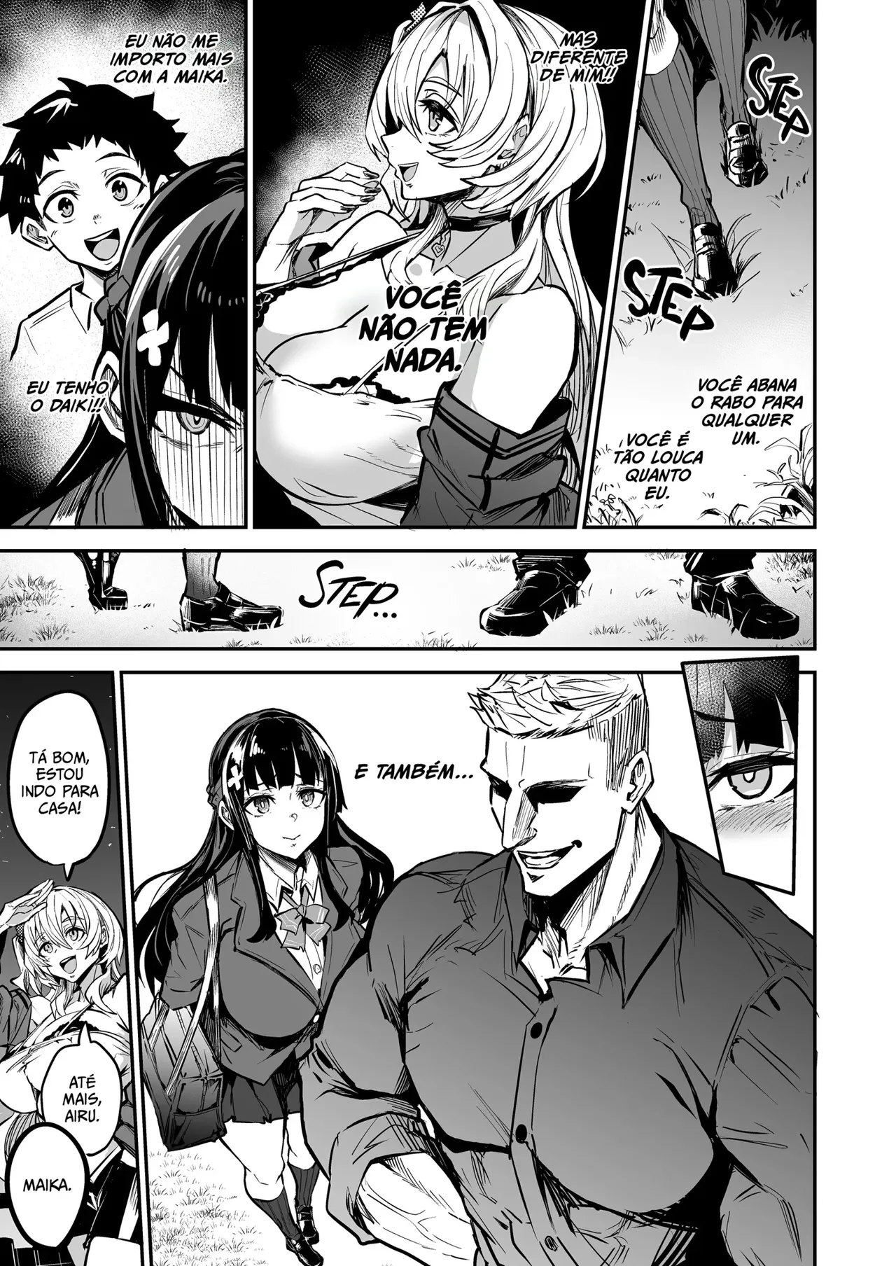 Abukano 2 - Yume Miru Yokuyoku Kanojo wa Boku o Shihai Shitai 2 이미지 번호 92