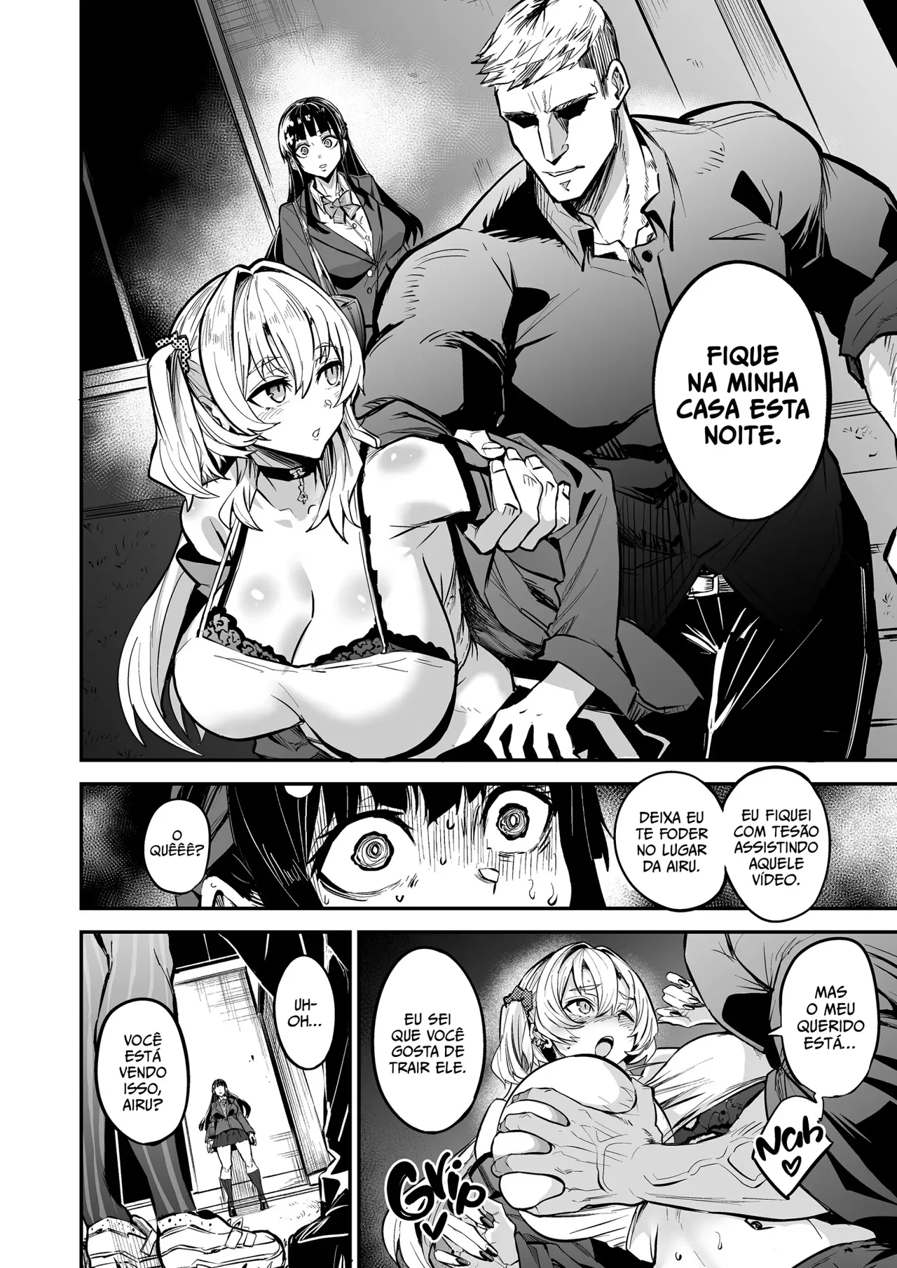 Abukano 2 - Yume Miru Yokuyoku Kanojo wa Boku o Shihai Shitai 2 이미지 번호 93