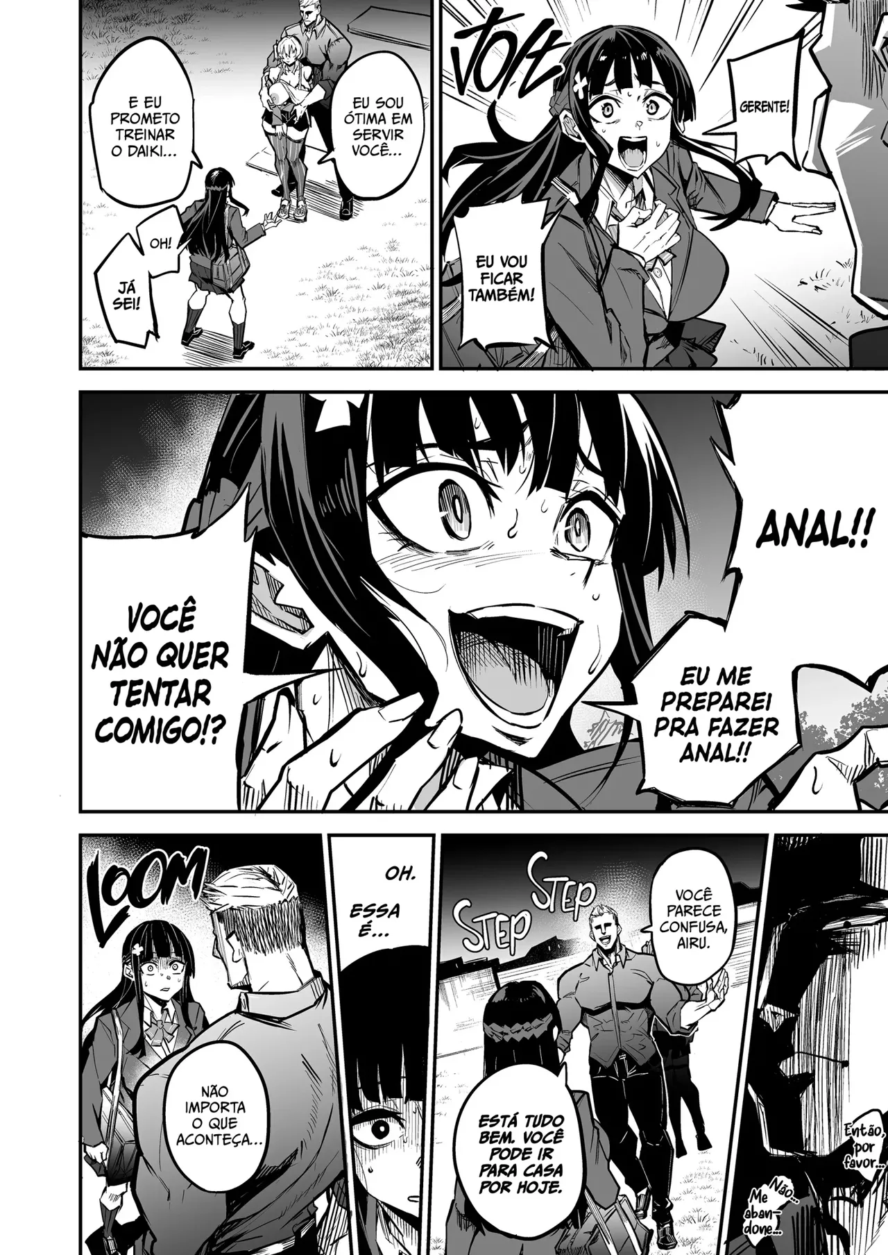 Abukano 2 - Yume Miru Yokuyoku Kanojo wa Boku o Shihai Shitai 2 이미지 번호 95