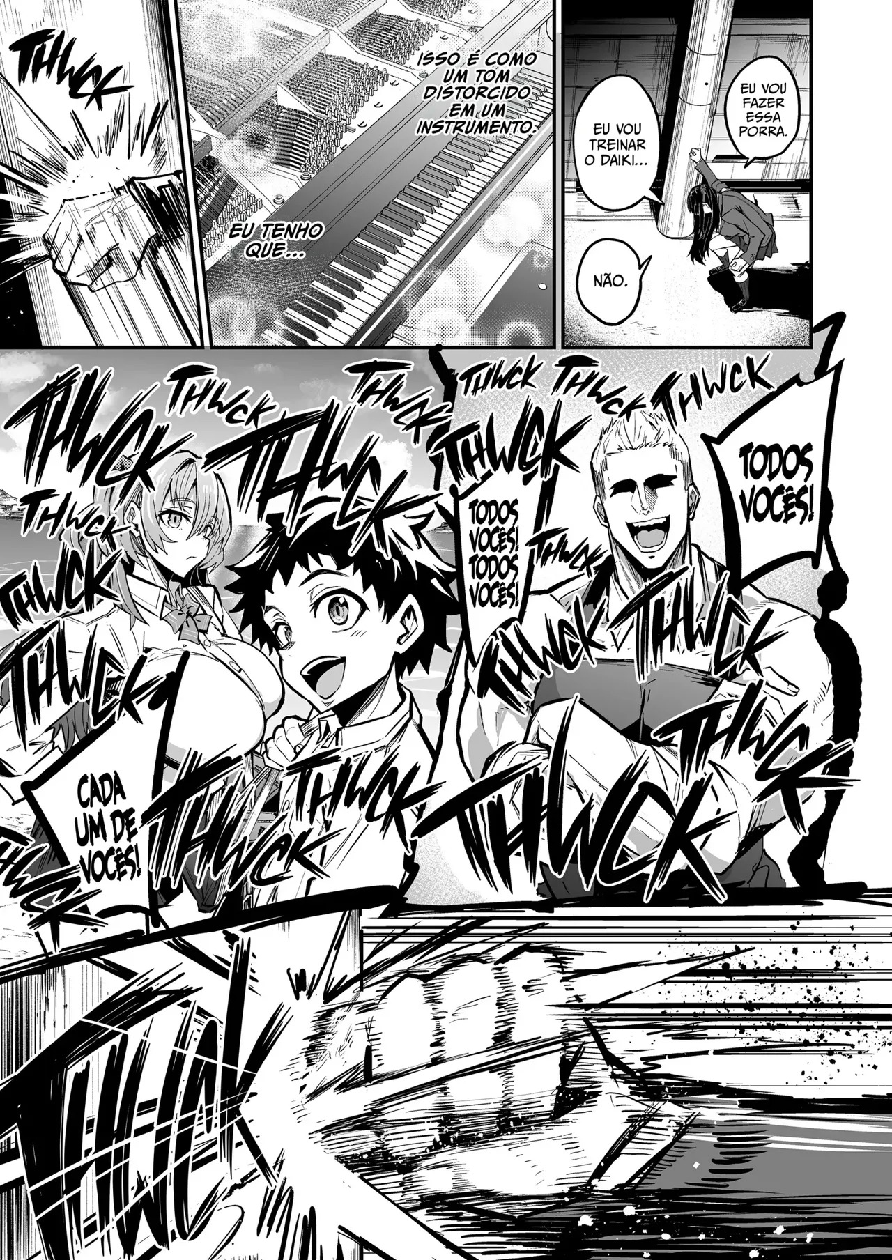 Abukano 2 - Yume Miru Yokuyoku Kanojo wa Boku o Shihai Shitai 2 이미지 번호 100