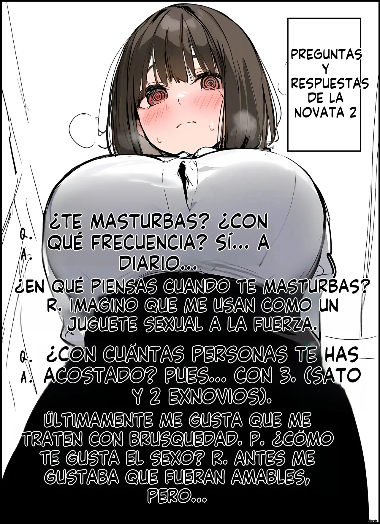 Minna ga Neratteru Shinsotsu-chan wo Netorasetemita Ominubasu 3 (Spanish) MTL 이미지 번호 120