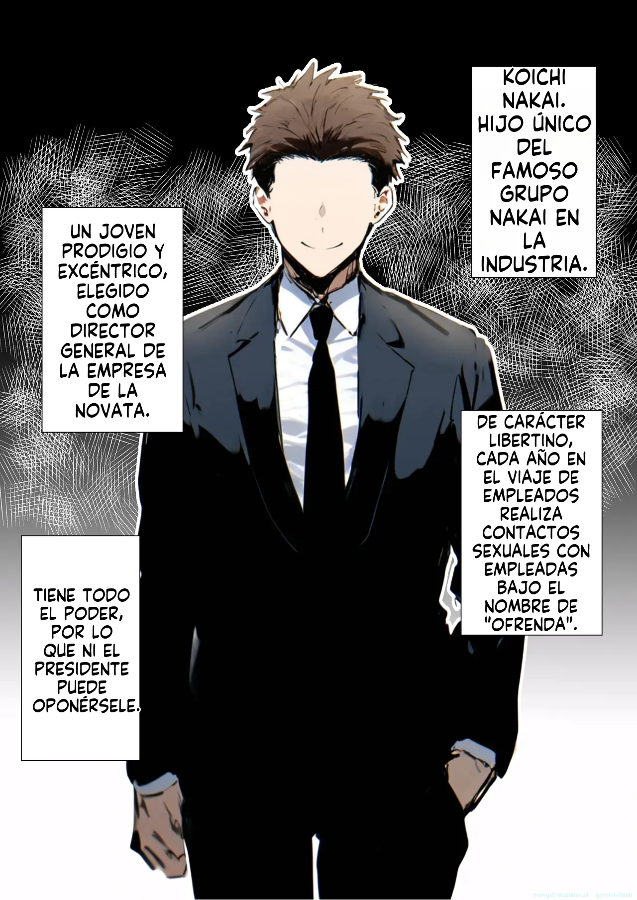 Minna ga Neratteru Shinsotsu-chan wo Netorasetemita Ominubasu 5 (Spanish) MTL 이미지 번호 32