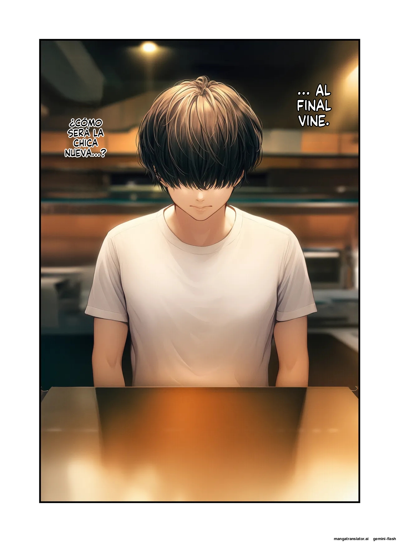 Sarete yuki rei ge to ichi rei to Yuio hama ga fuuzoku jou de honban sabisu (Spanish) MTL 이미지 번호 4