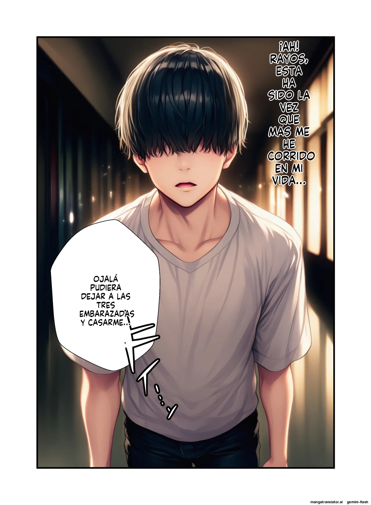 Sarete yuki rei ge to ichi rei to Yuio hama ga fuuzoku jou de honban sabisu (Spanish) MTL 이미지 번호 78