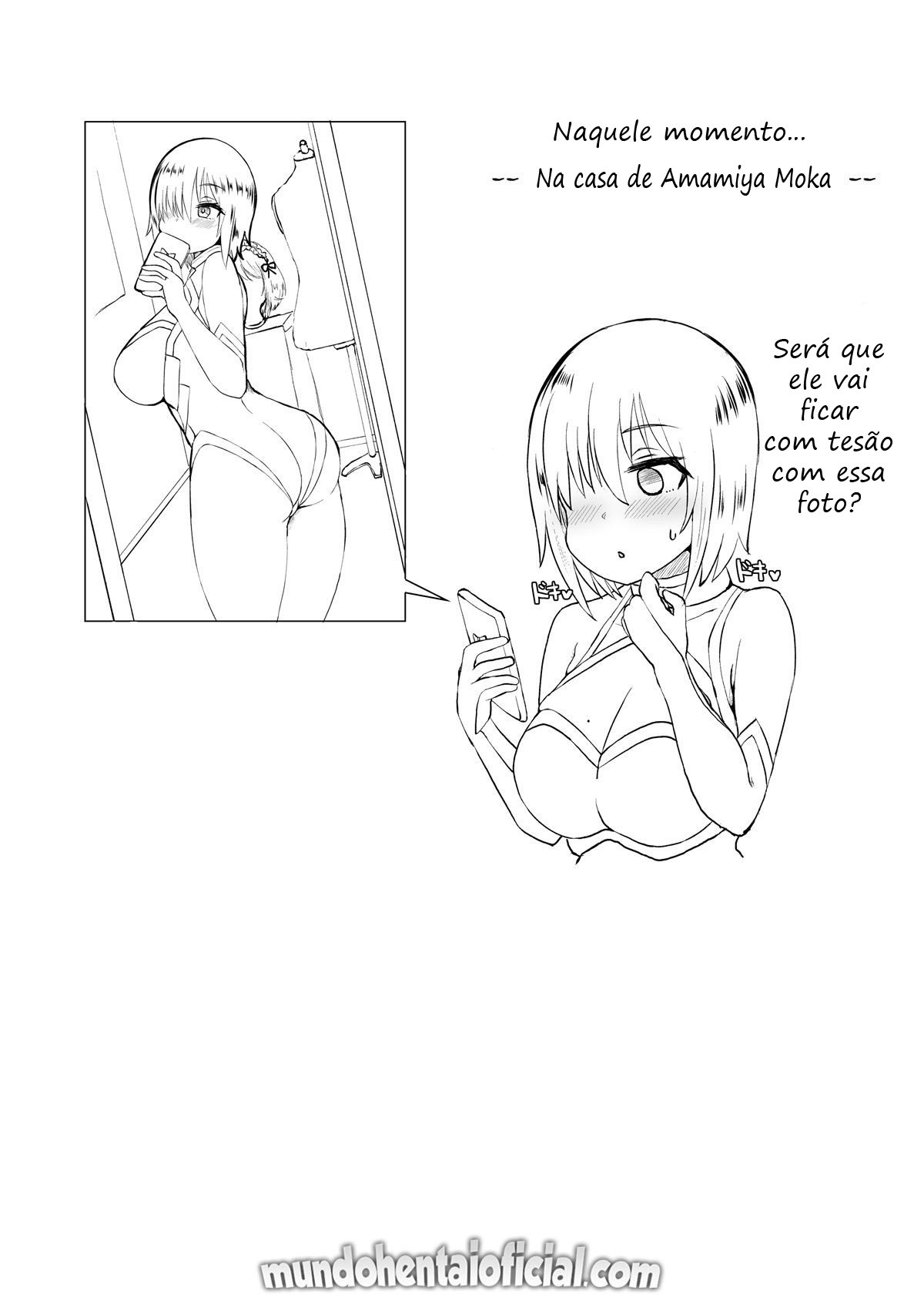 [Mizore Nabe (Mizore)] Ano~ Watashi-tachi Warui Cosplayer ja Nai yo (Fate/Grand Order) [Portuguese-BR] [Mundo Hentai] [Digital] 이미지 번호 26