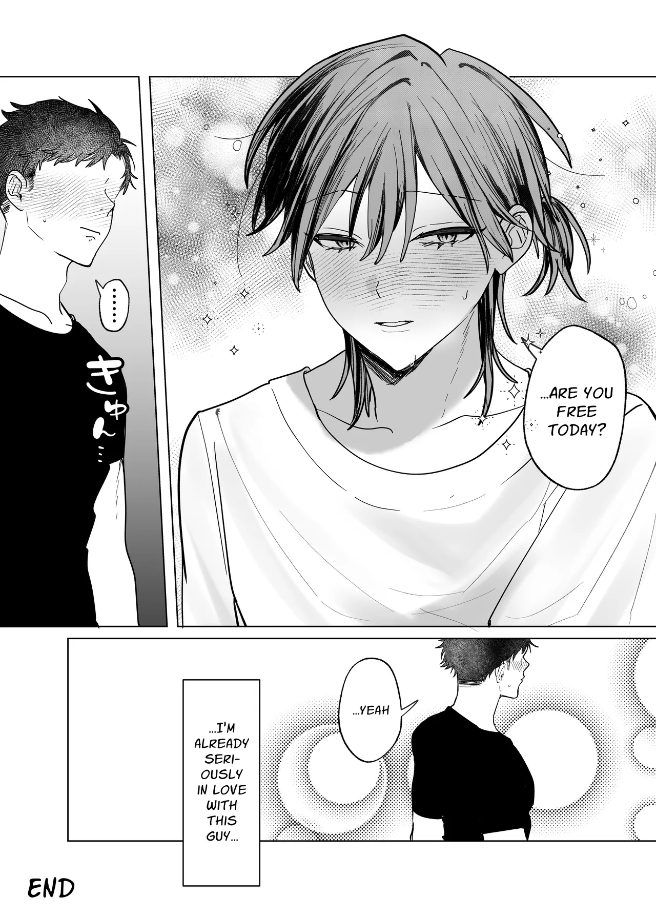 [Mochihara Soboro Don] Taking Care Of My Cuntboy Friend's Private Parts [Eng] 이미지 번호 36