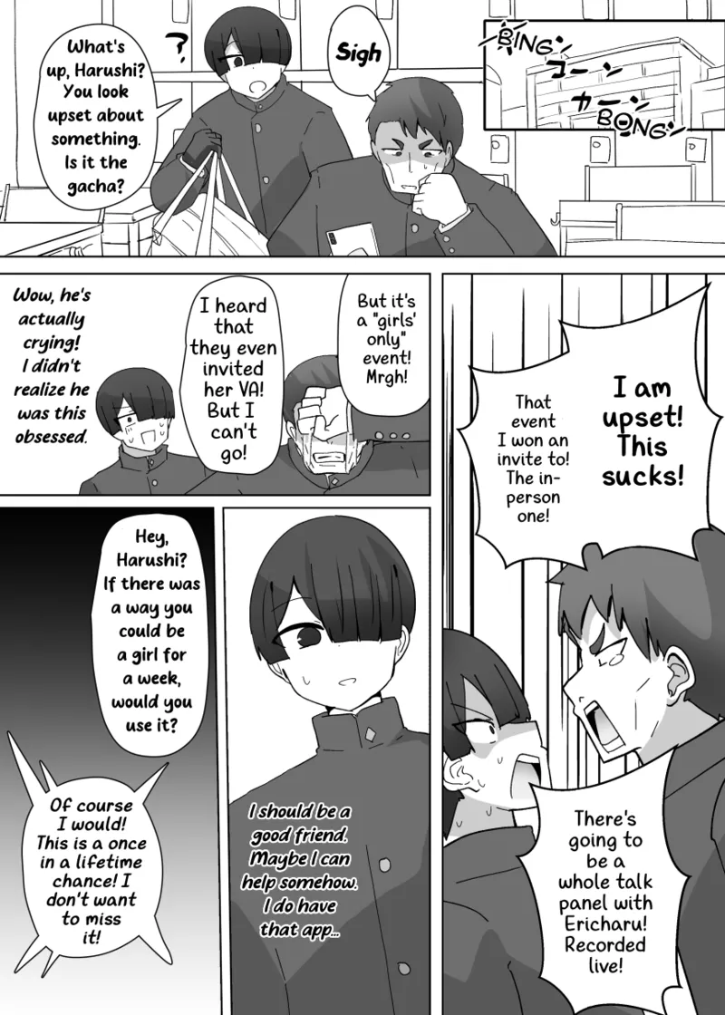 [Alfre-Tori] Heroine Profile 2 [English] numero di immagine  5