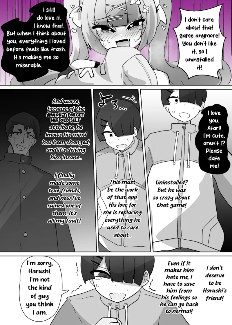 [Alfre-Tori] Heroine Profile 2 [English] numero di immagine  12